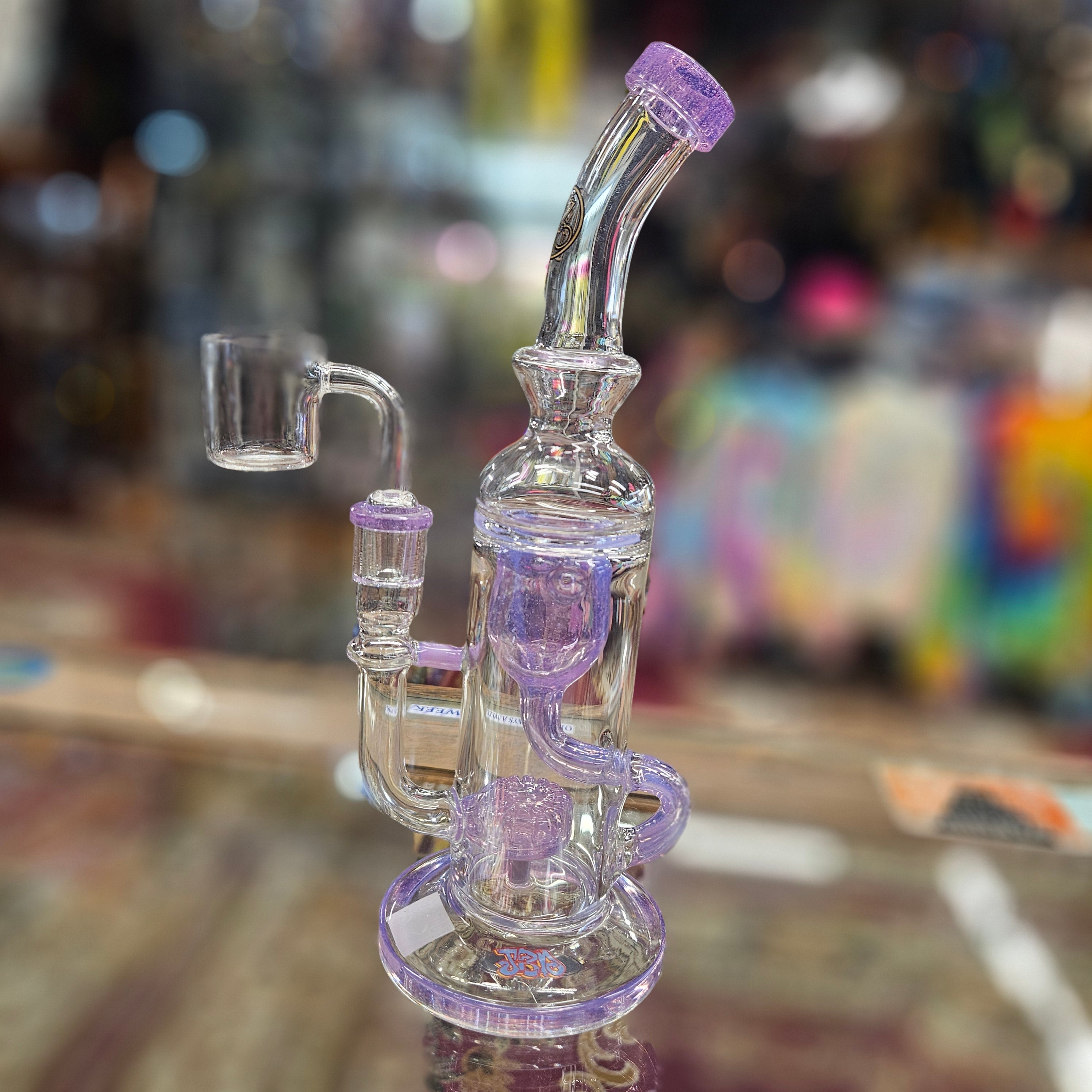 Jerome Baker Klein Recycler