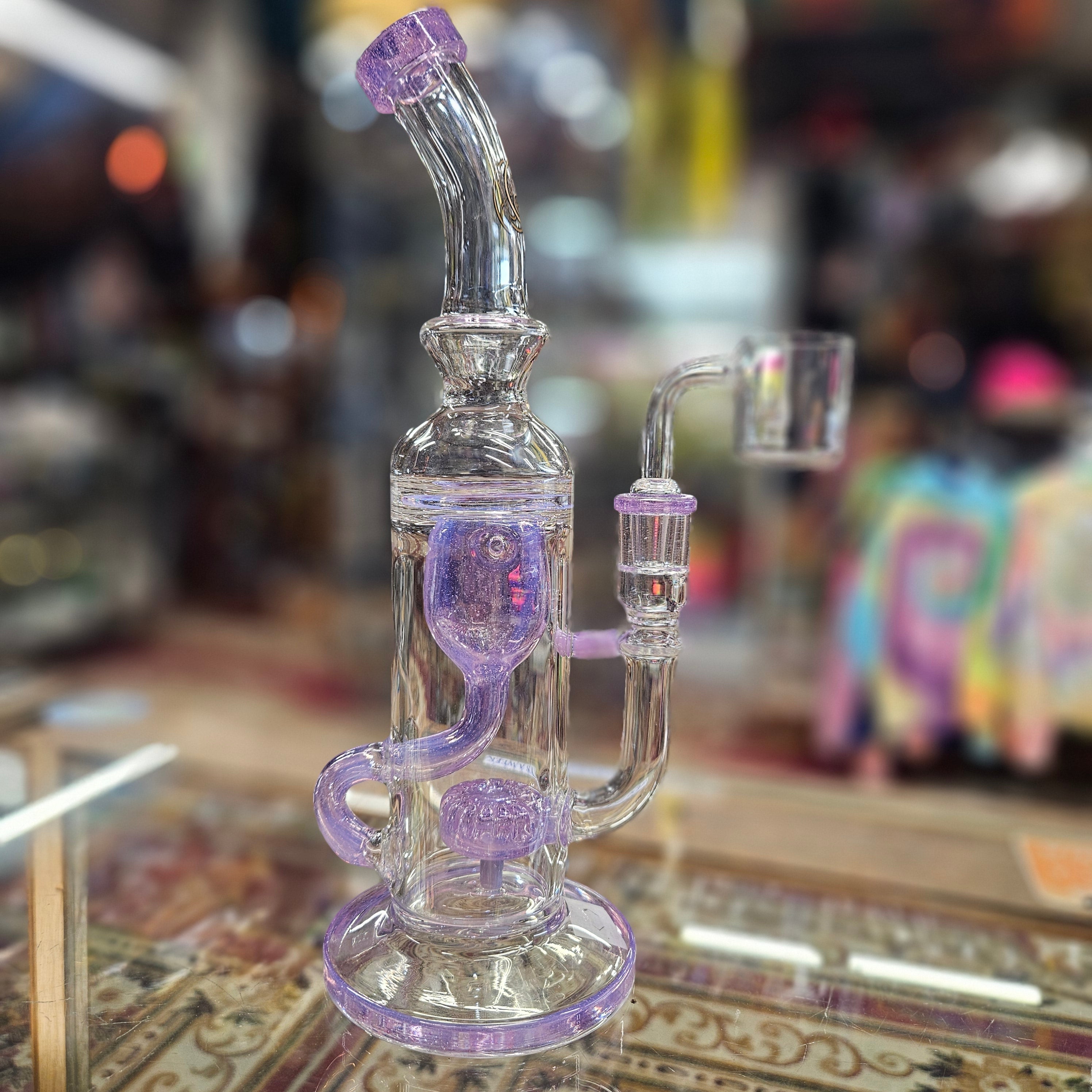 Jerome Baker Klein Recycler