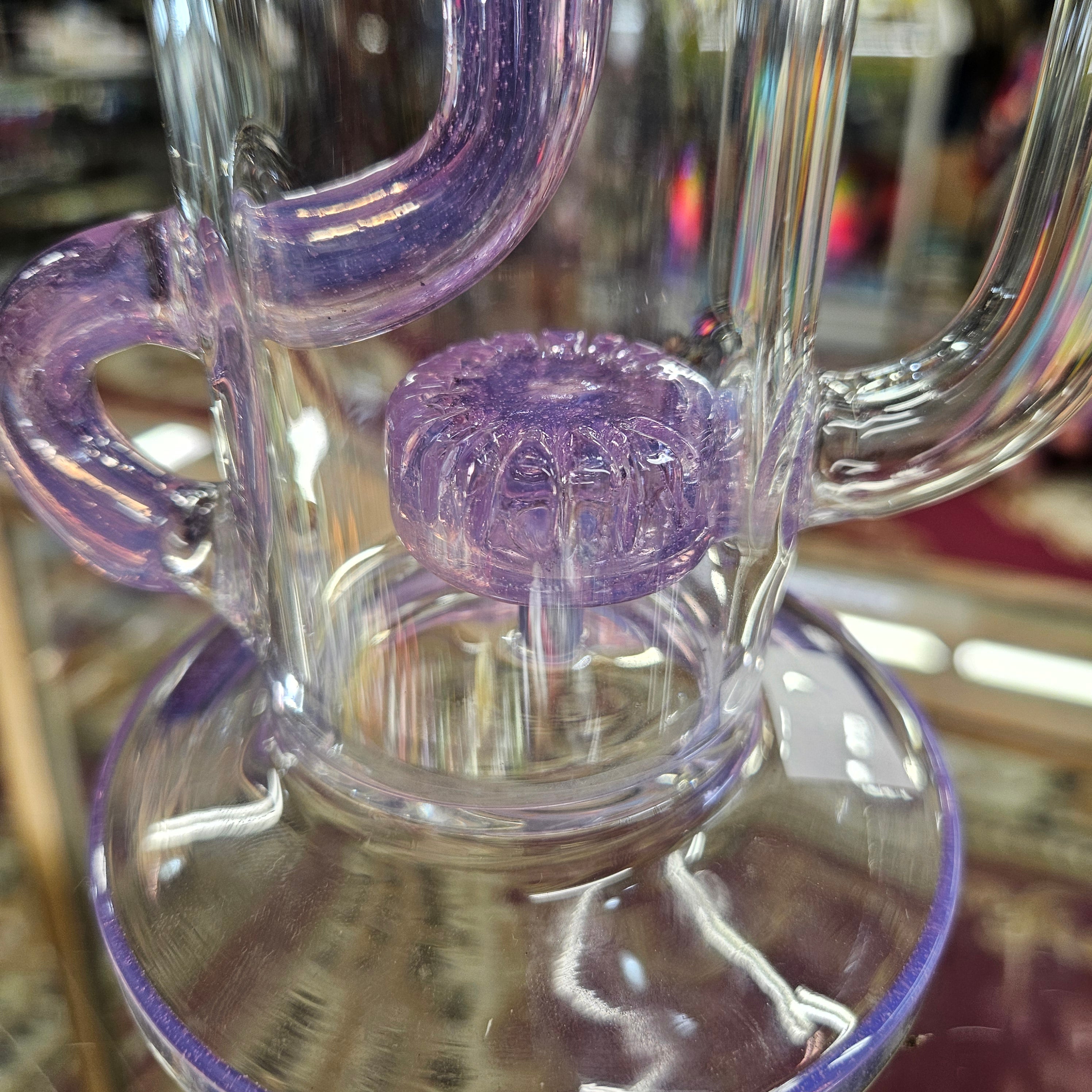 Jerome Baker Klein Recycler