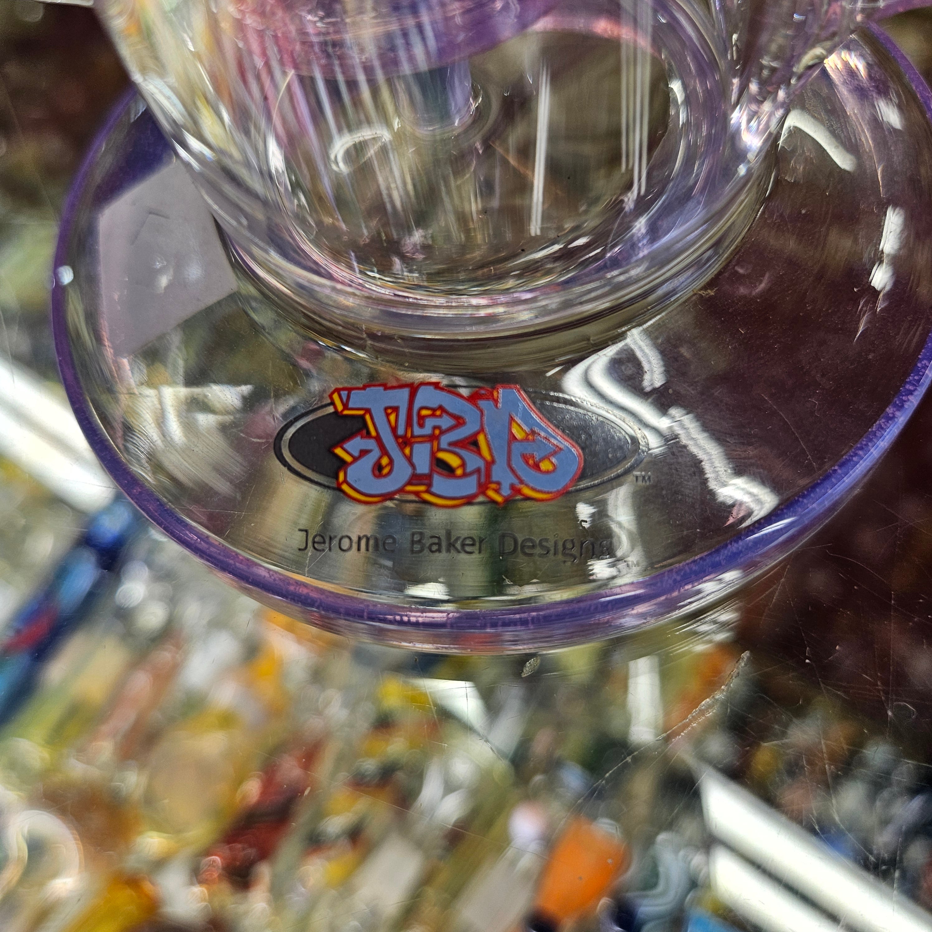 Jerome Baker Klein Recycler