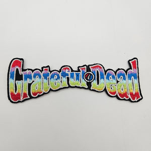 Grateful Dead Rainbow Patch