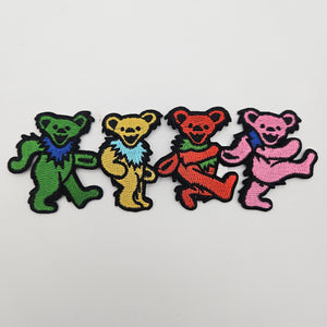 Four Dancing Bears Patch