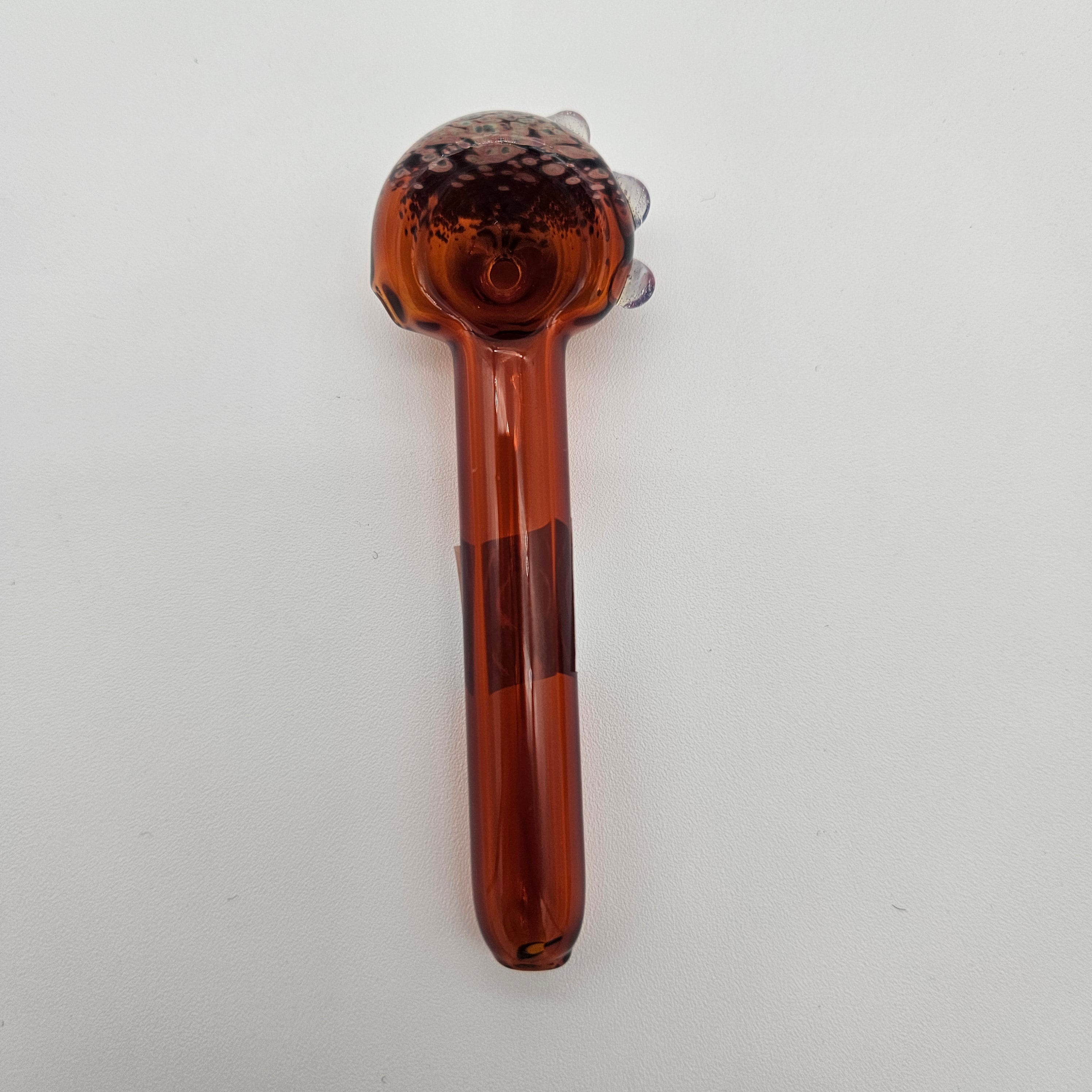 Ottone Glassworks 3 Dot Puff n Chuck