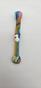 Jem Glass Animal Chillum