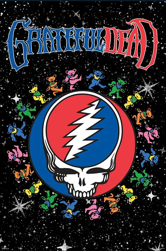 Grateful Dead - A Circle Poster #32