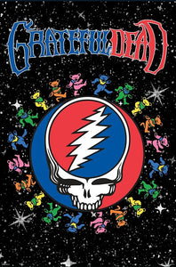 Grateful Dead - A Circle Poster #32