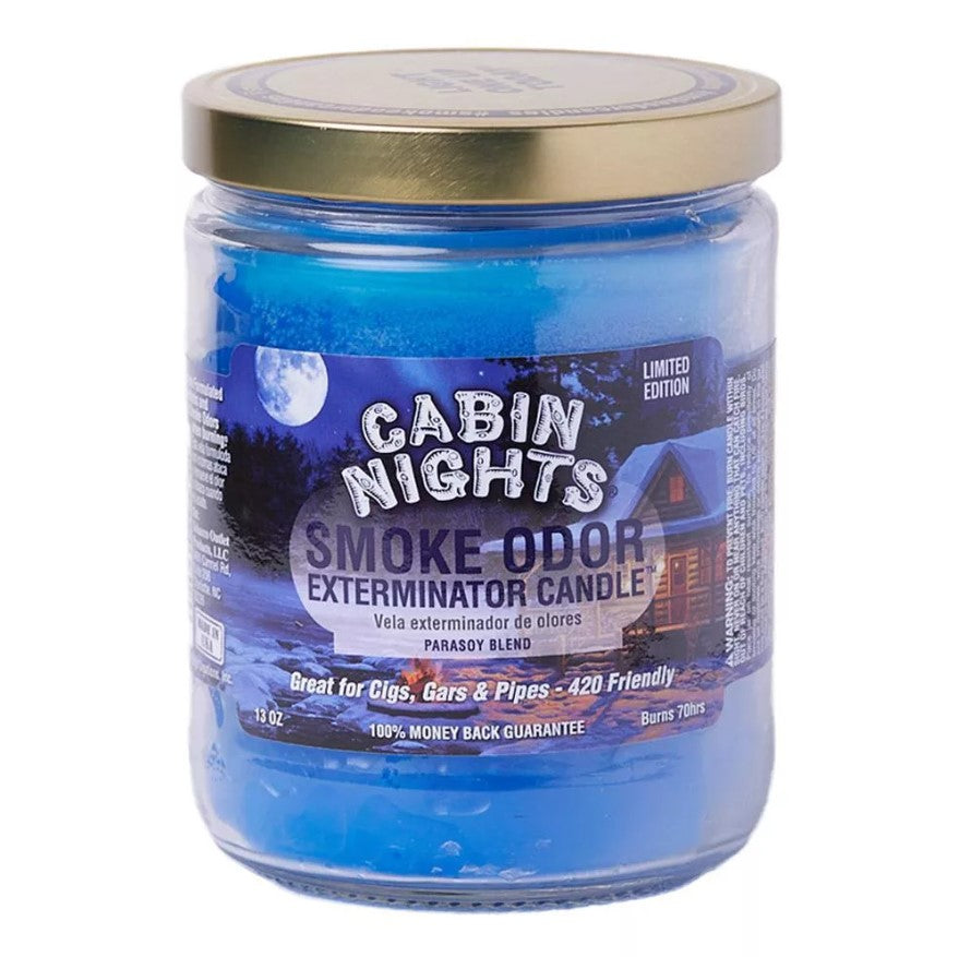 Smoke Odor Exterminator Candles