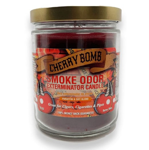 Smoke Odor Exterminator Candles