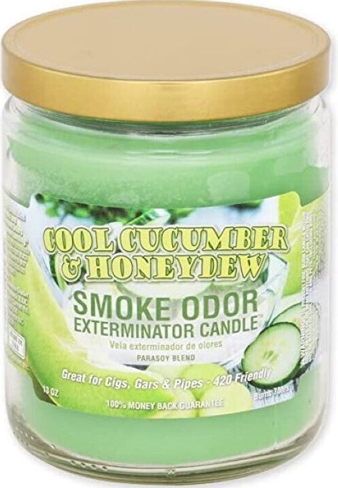 Smoke Odor Exterminator Candles