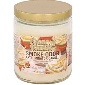 Smoke Odor Exterminator Candles