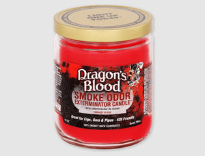 Smoke Odor Exterminator Candles