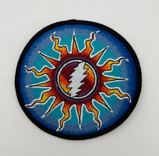 Grateful Dead Patch