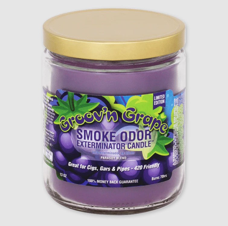 Smoke Odor Exterminator Candles