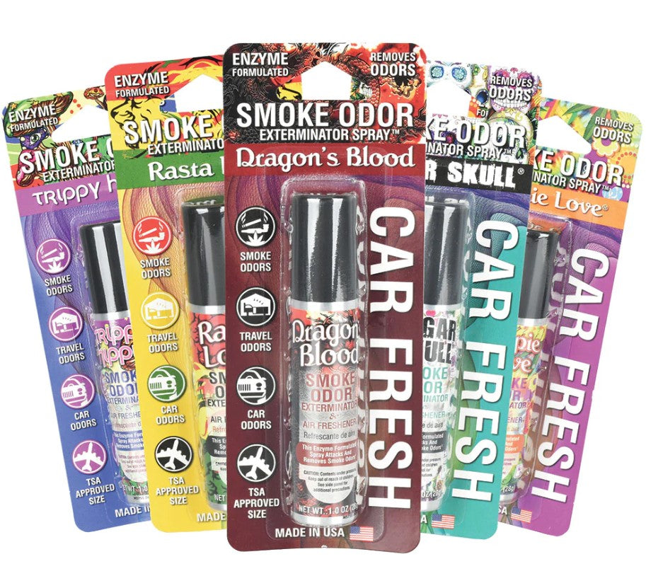 1 oz Smoke Odor Exterminator Sprays