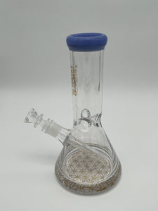 Leo 10" Waterpipe Super Wide