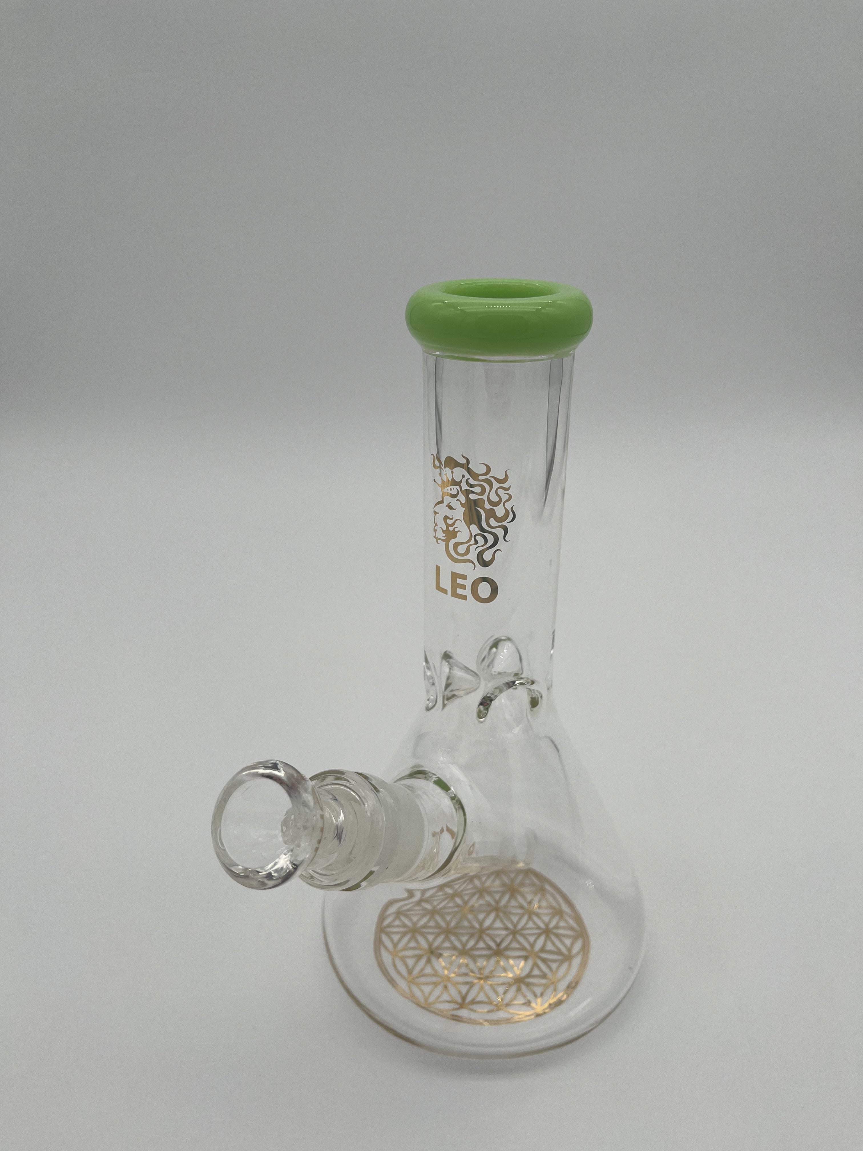 Leo 8" Waterpipe