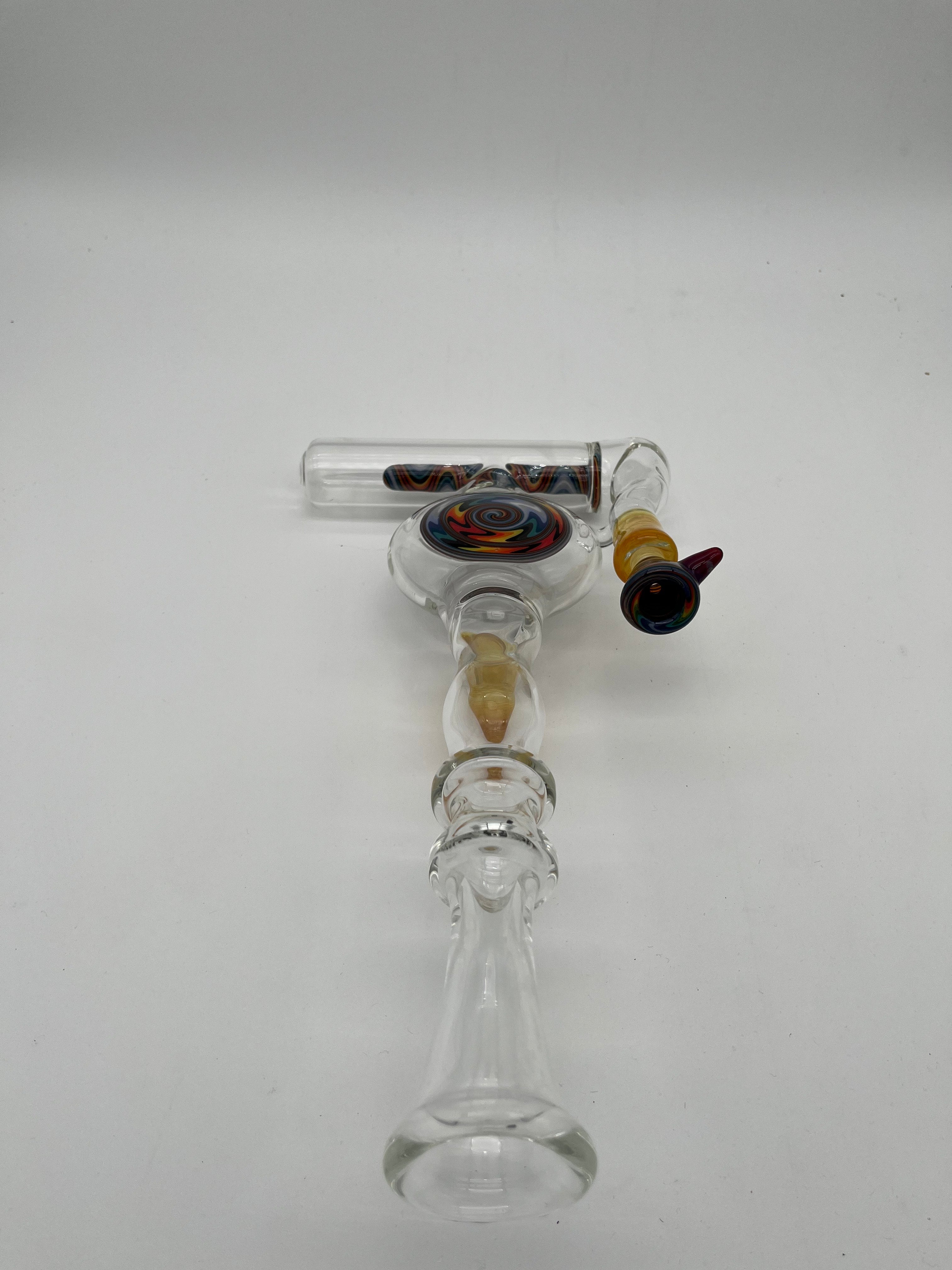 PJ Glass Rainbow Lay Down Inline