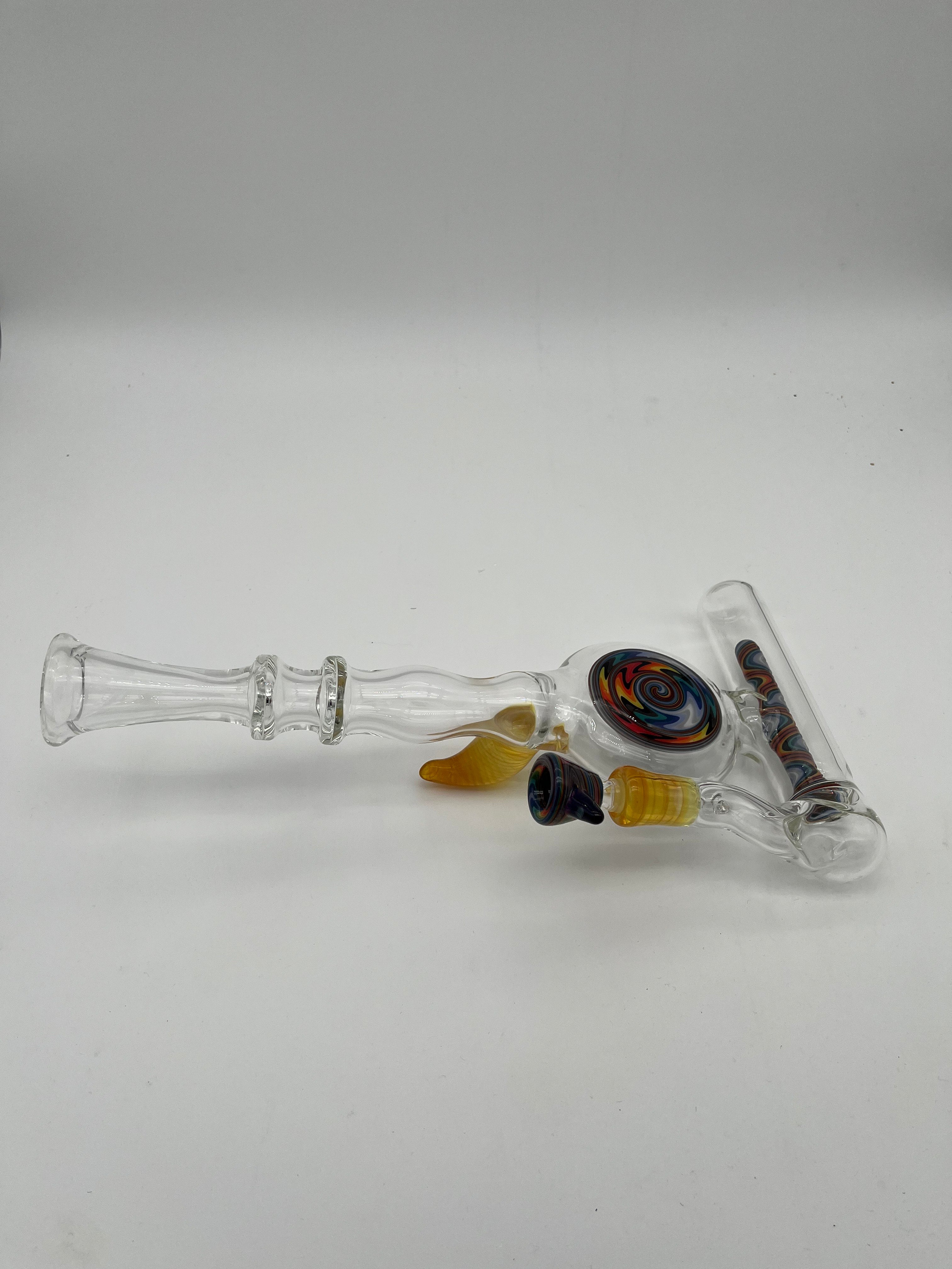 PJ Glass Rainbow Lay Down Inline