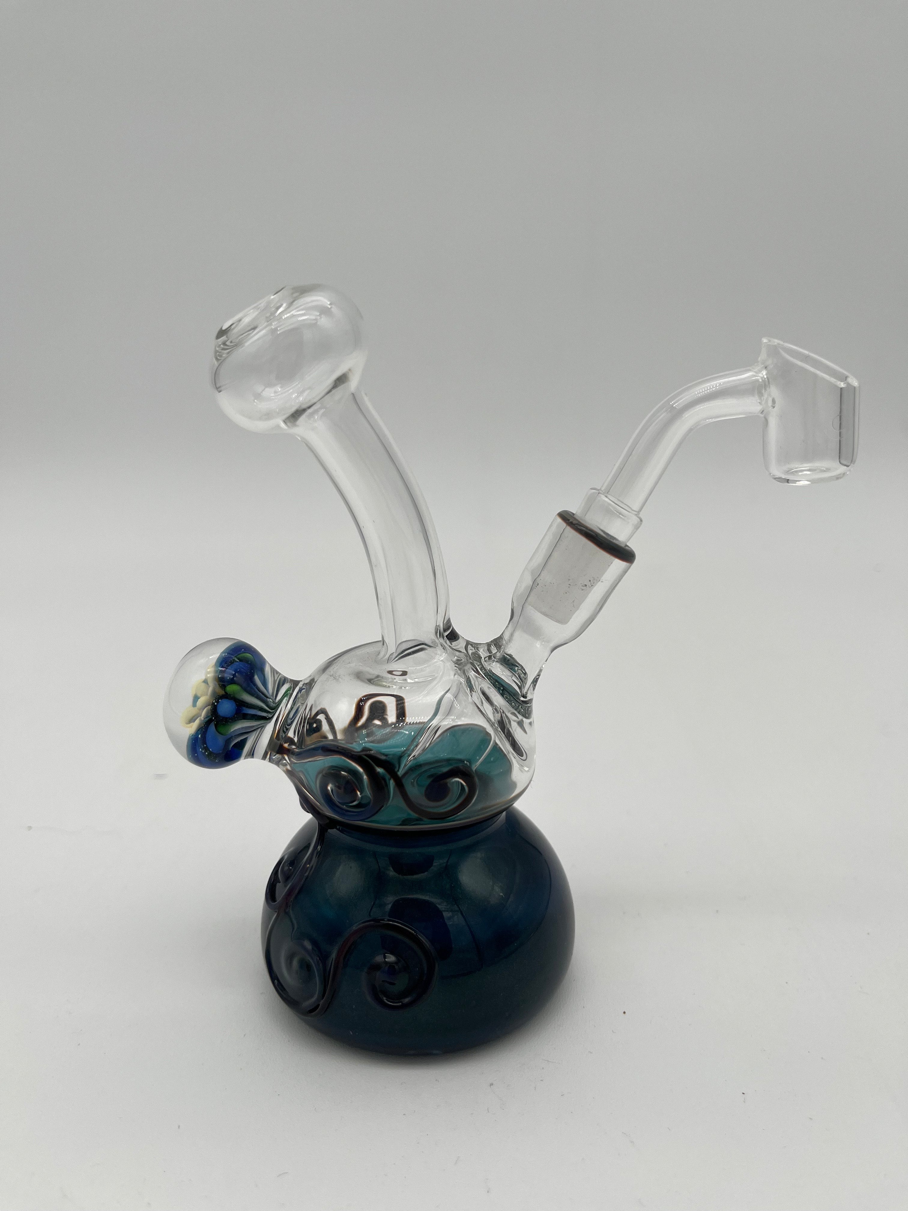 Lyric Glass Rig
