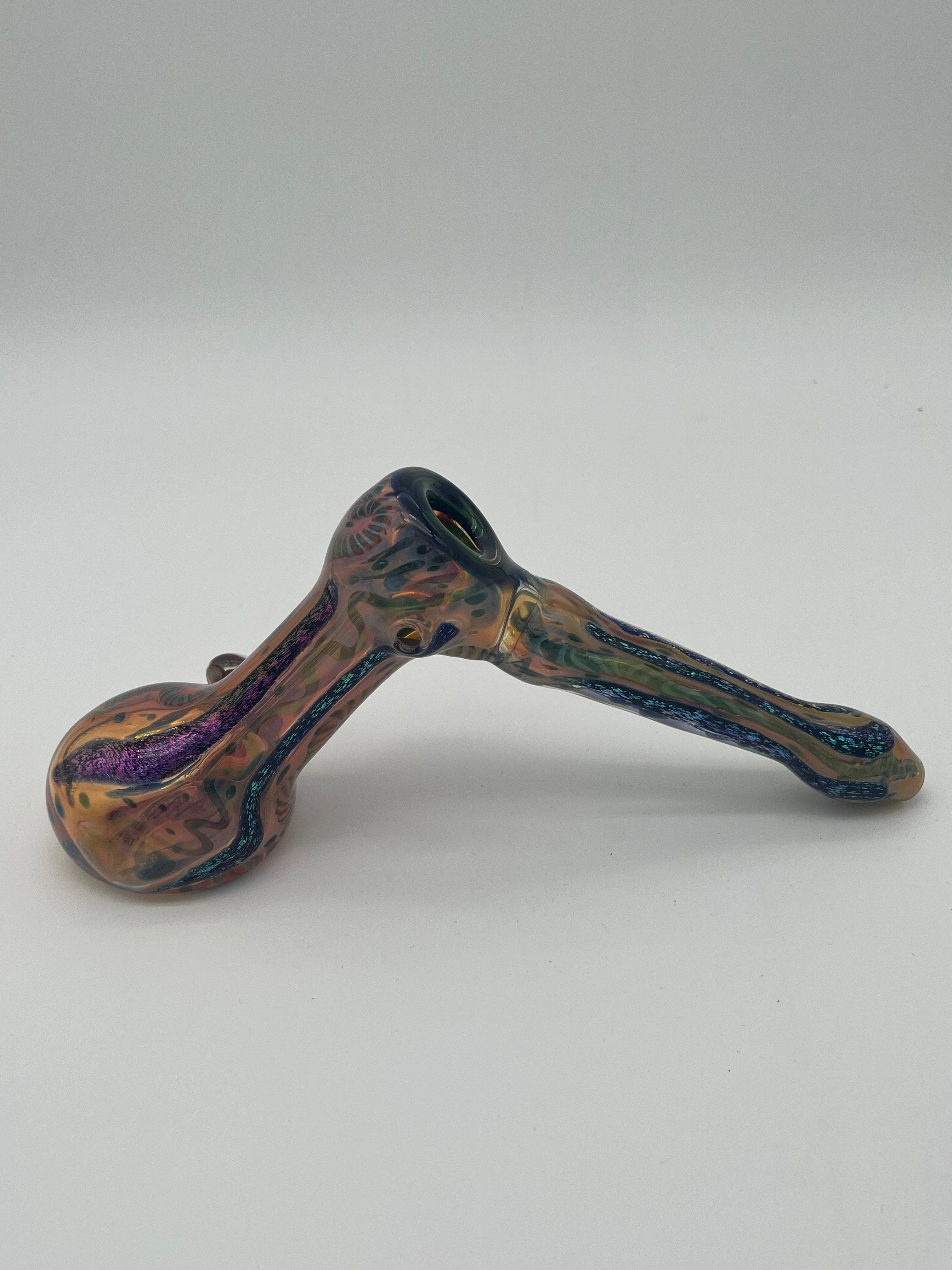 Eli Verakamp Hammer Bubbler