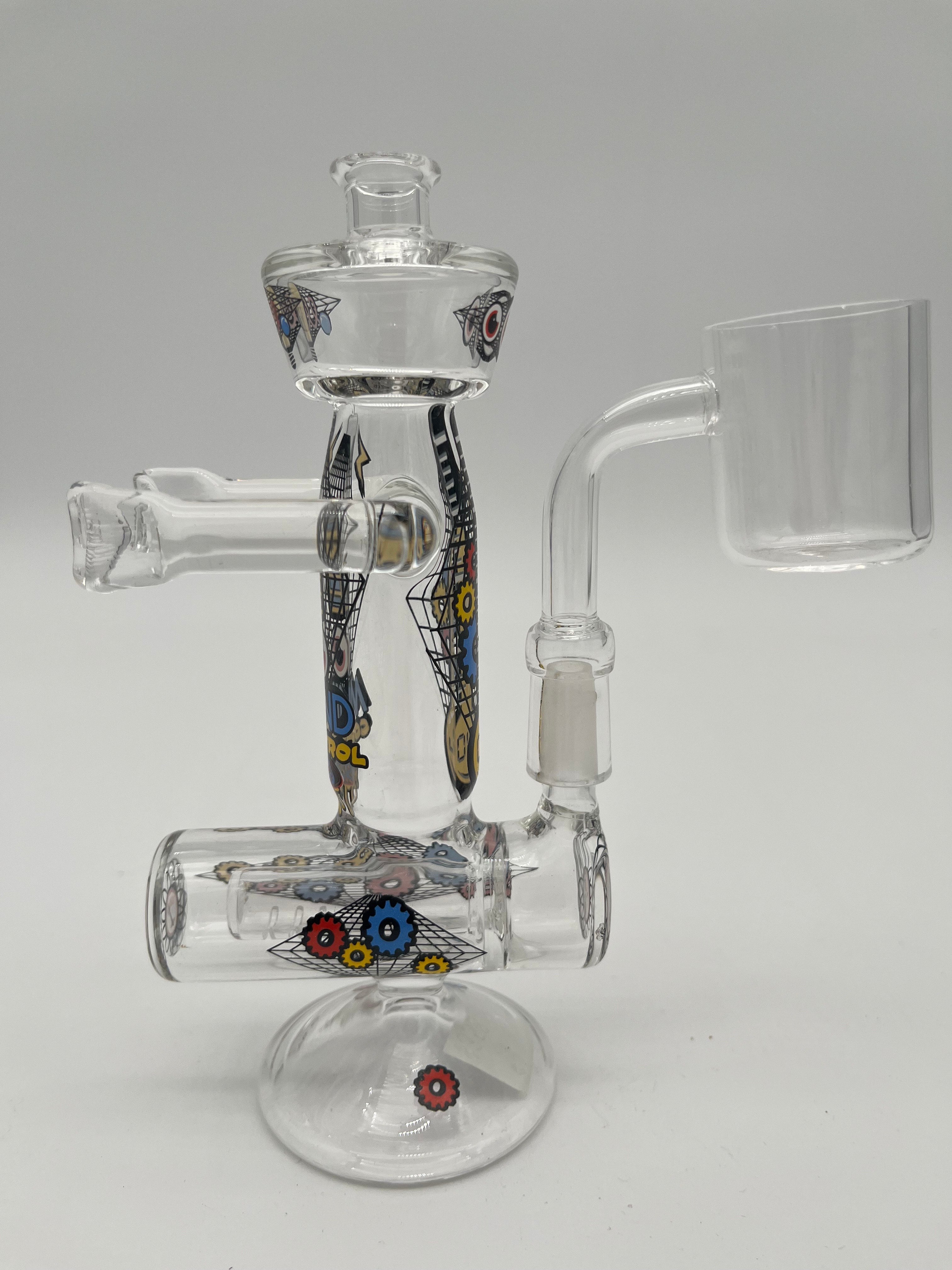 Jerome Baker Bot - Mind Control