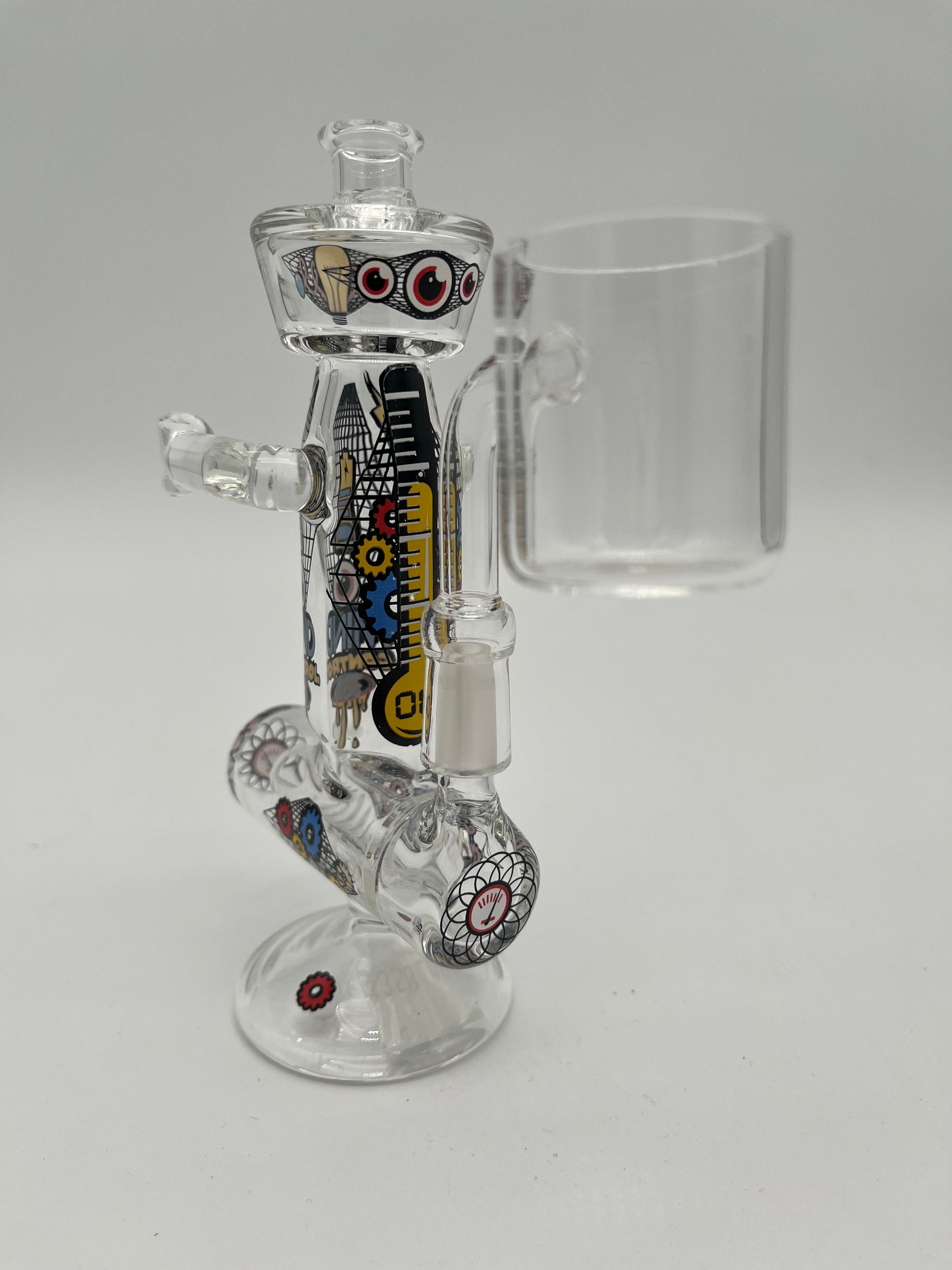 Jerome Baker Bot - Mind Control