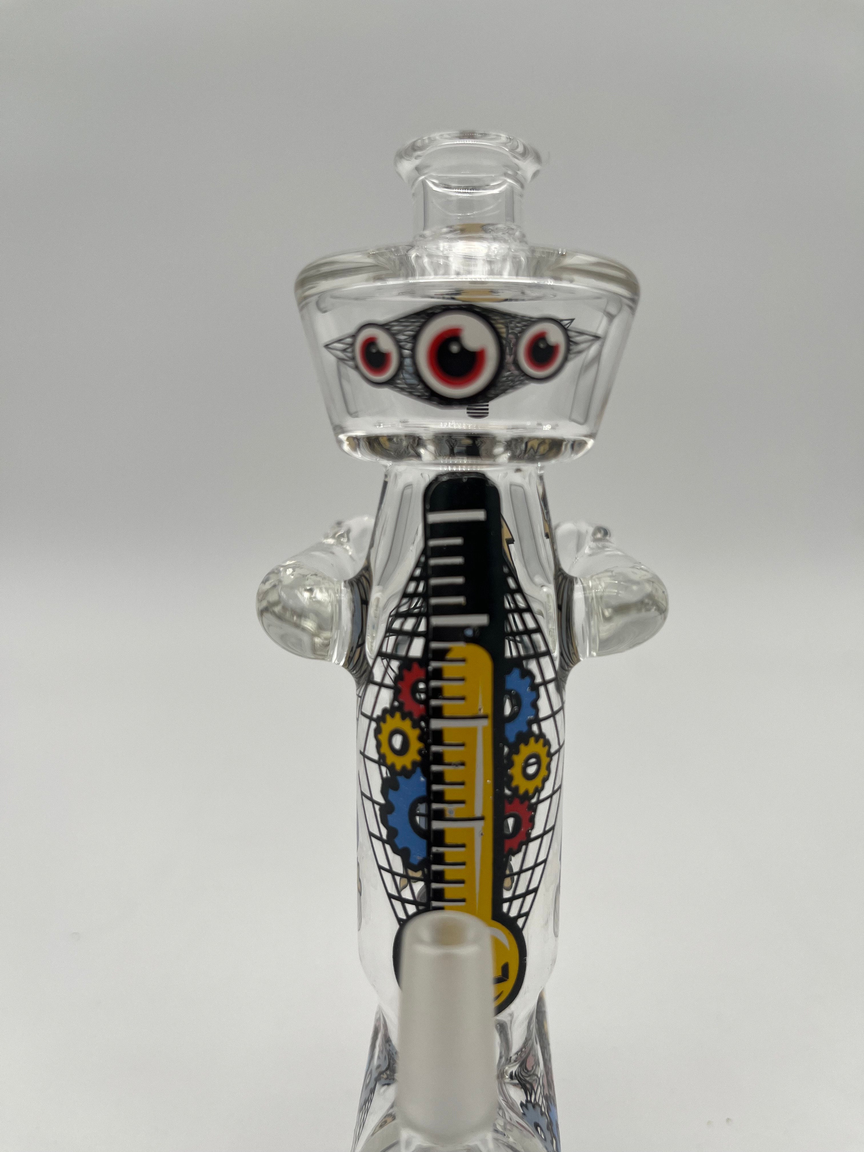 Jerome Baker Bot - Mind Control