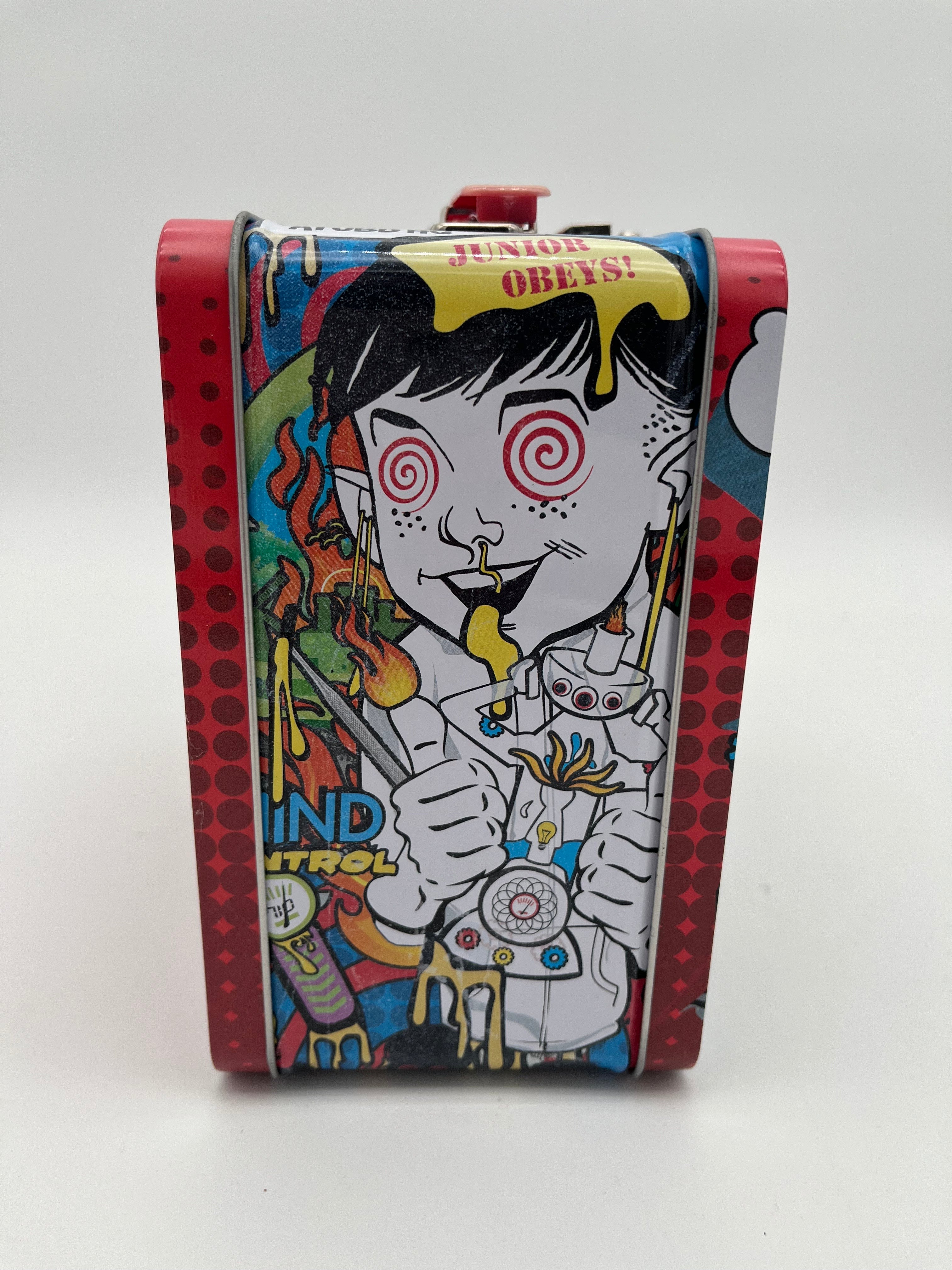 Jerome Baker Bot - Mind Control