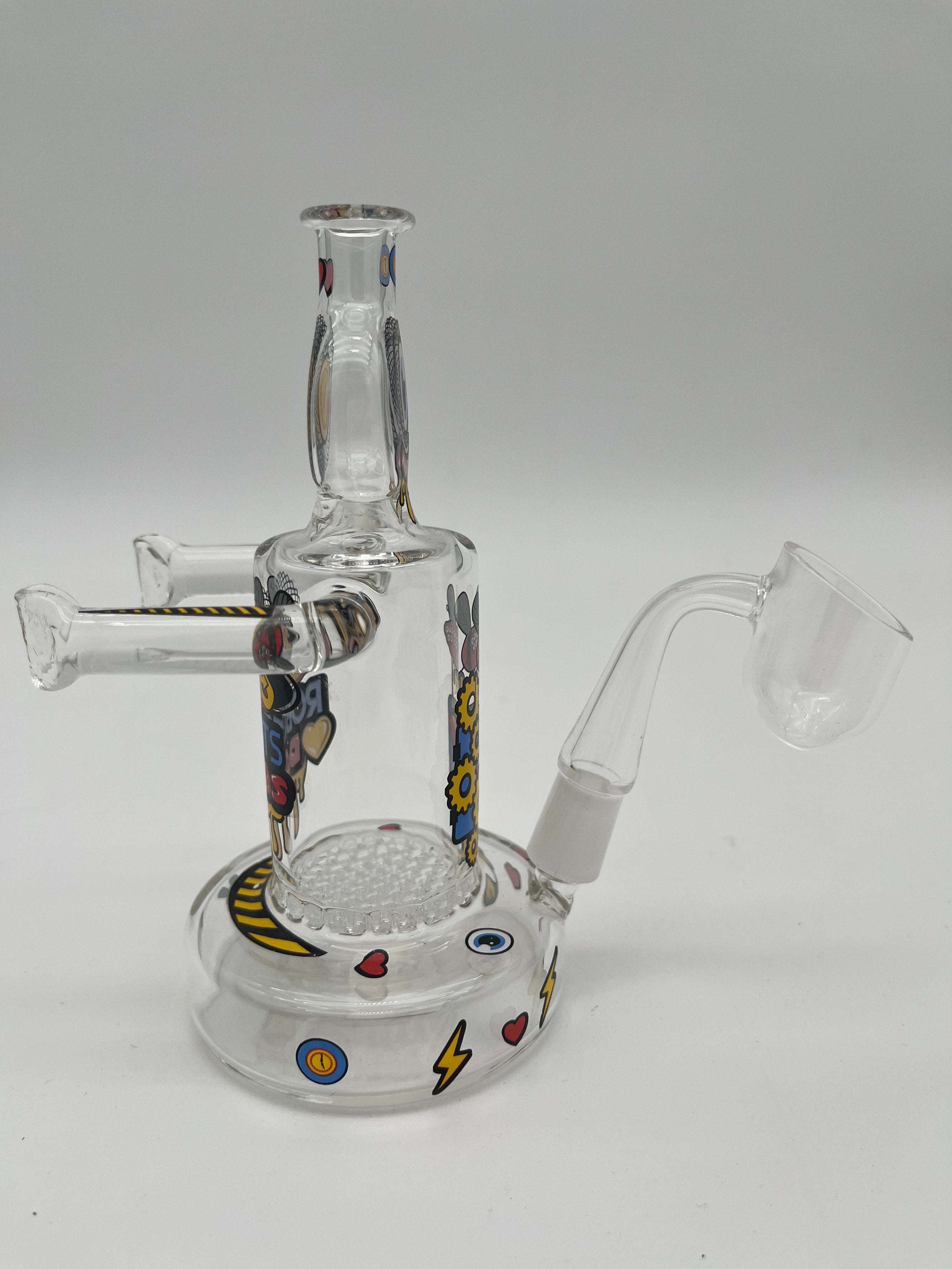 Jerome Baker Bot - Robots Love Dabs