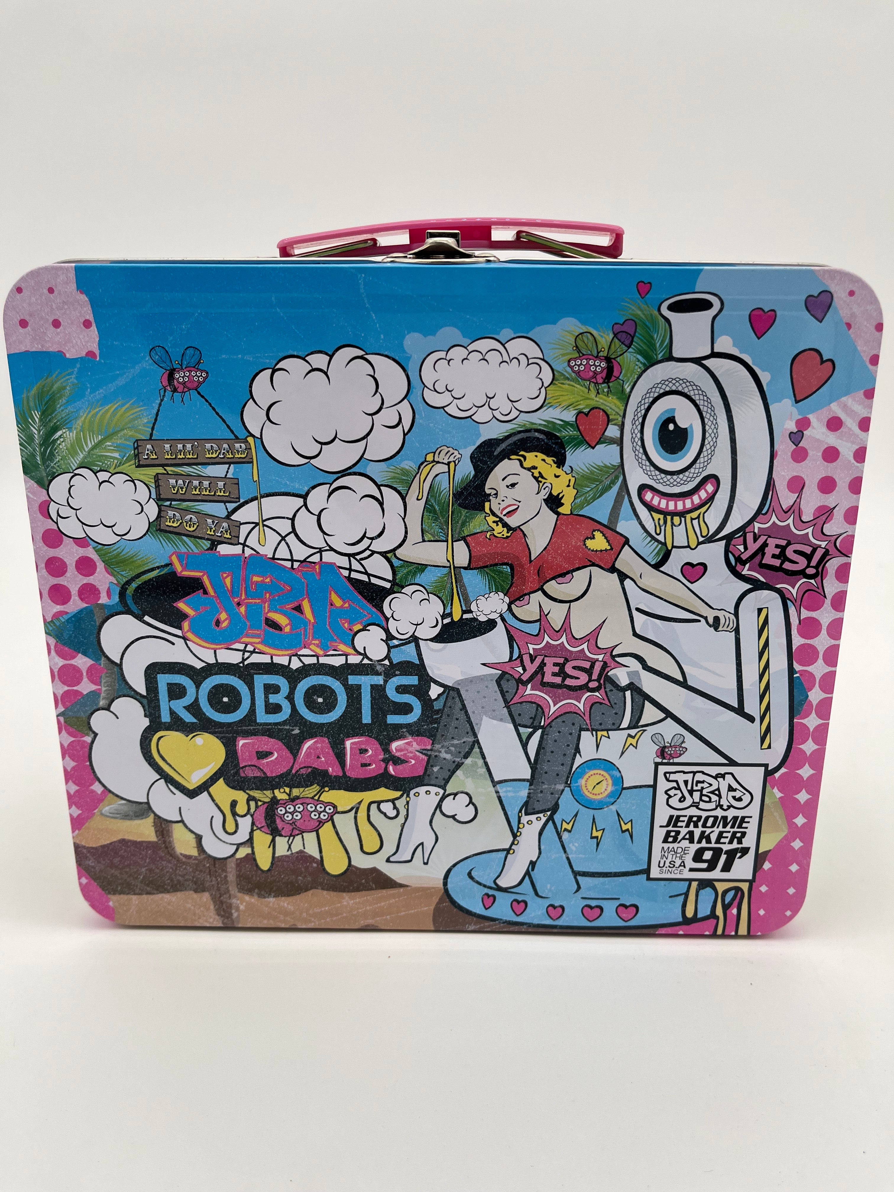 Jerome Baker Bot - Robots Love Dabs