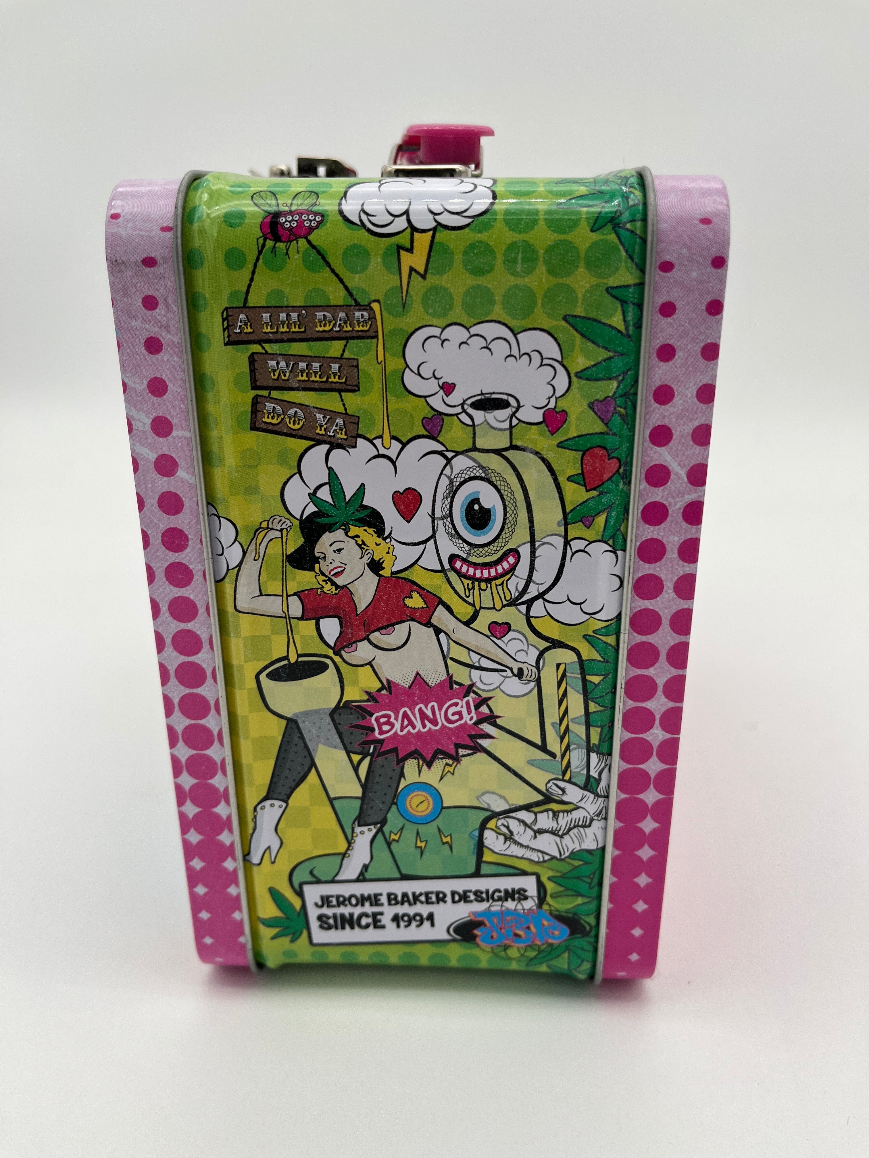 Jerome Baker Bot - Robots Love Dabs