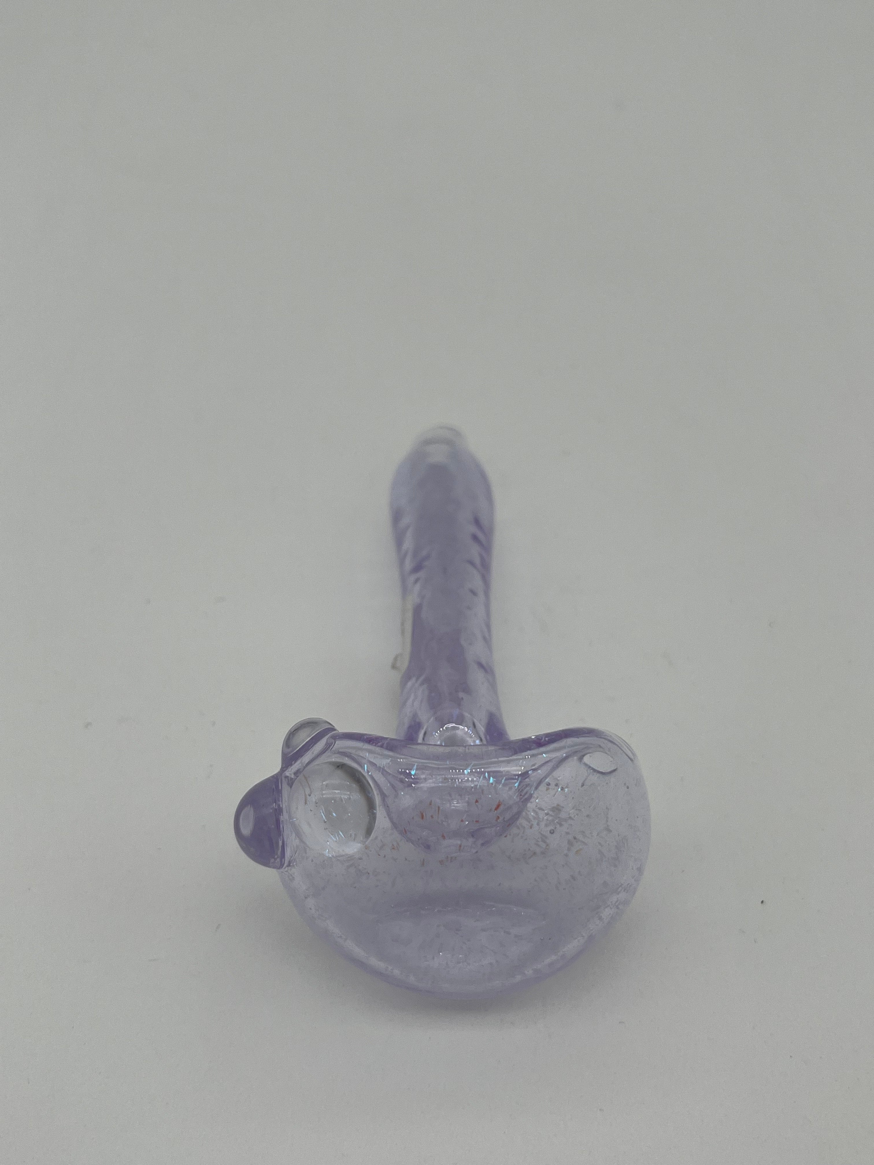 Purple Dichroic Spoon
