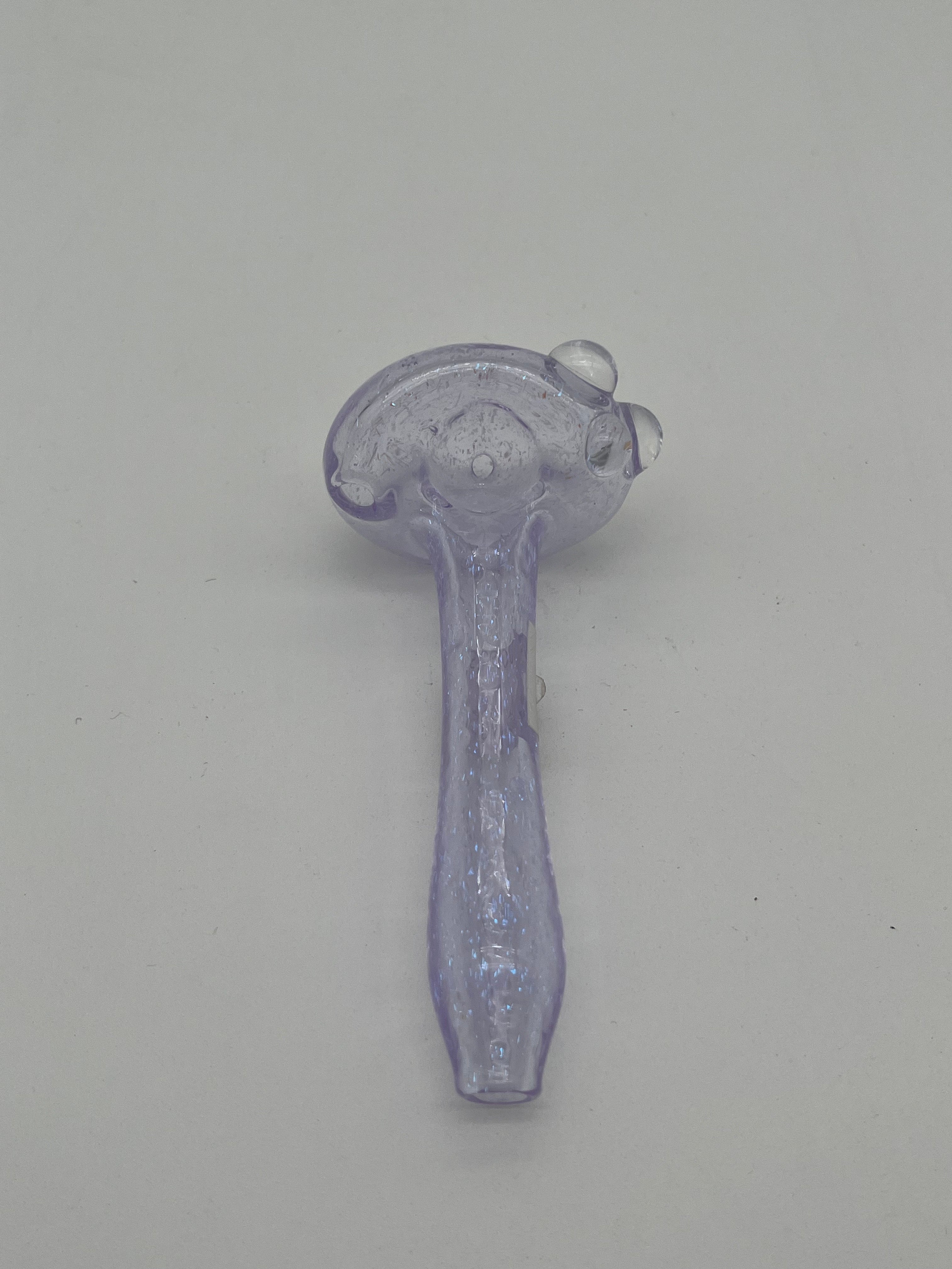 Purple Dichroic Spoon