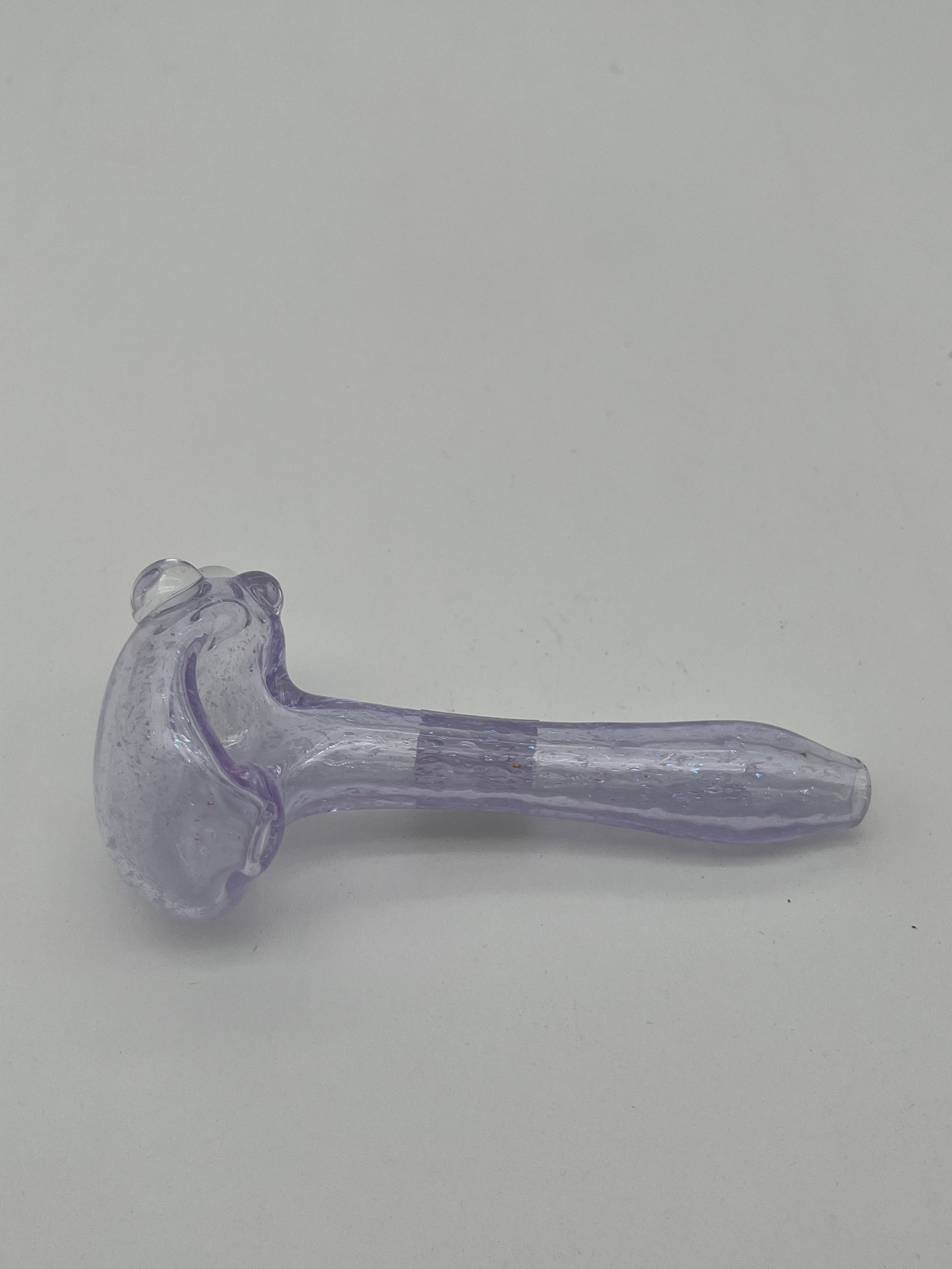 Purple Dichroic Spoon