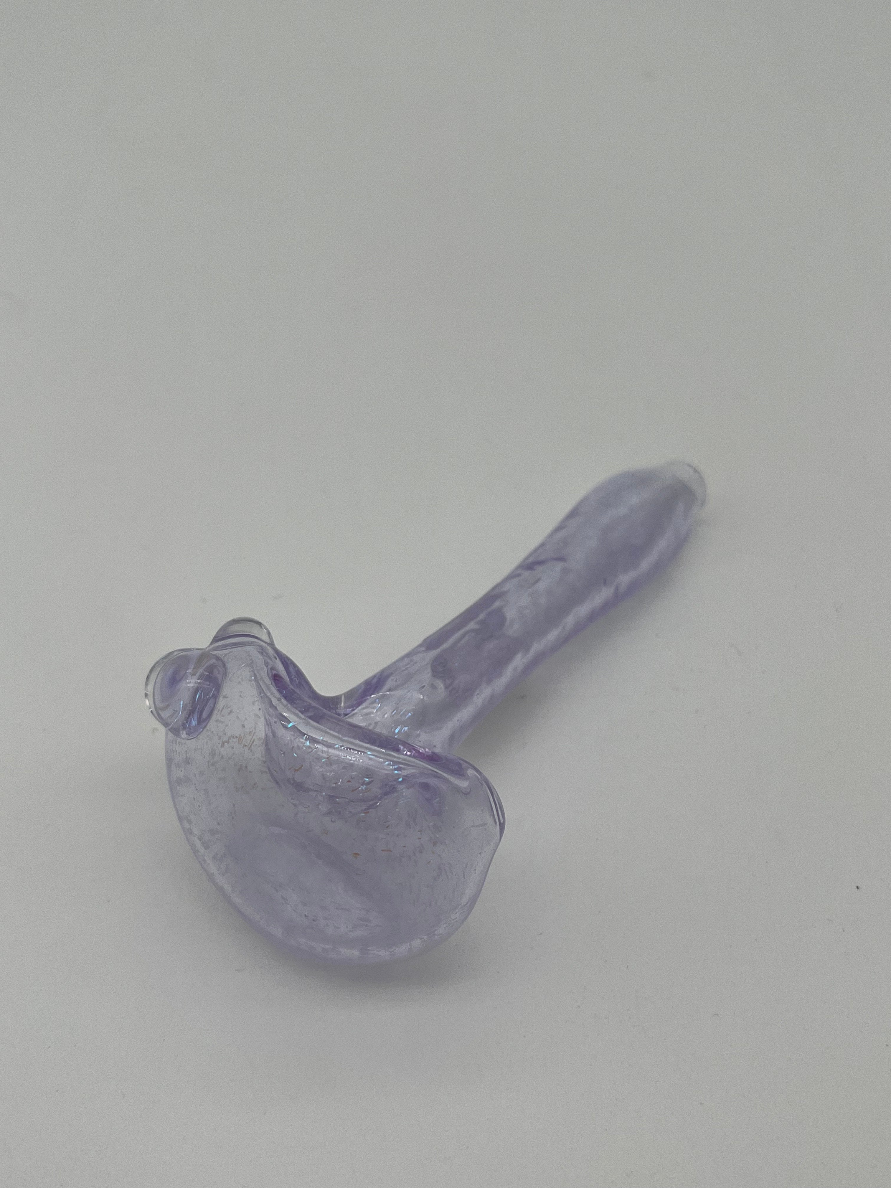 Purple Dichroic Spoon