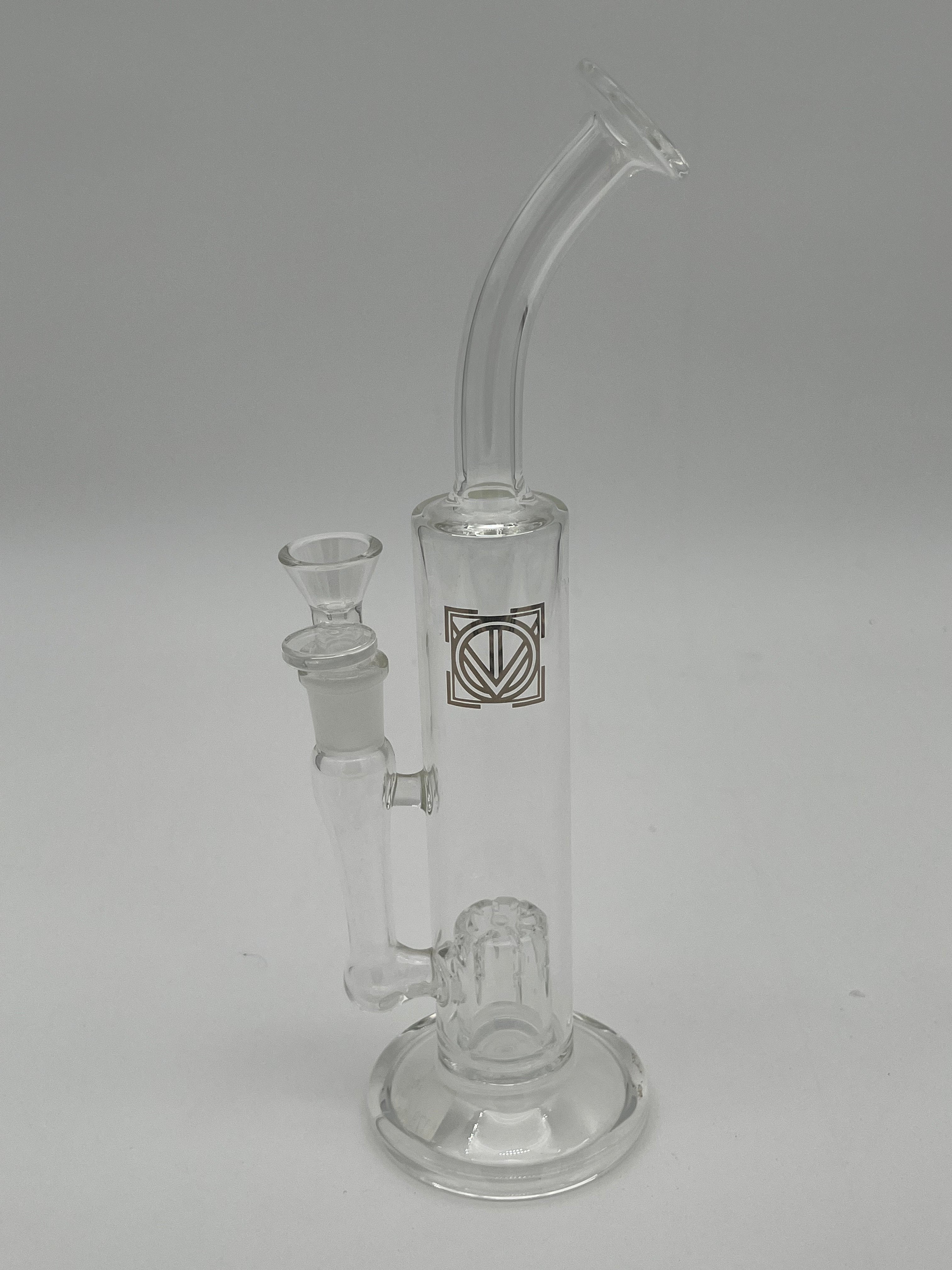 Licit Glass 11" Bent Neck