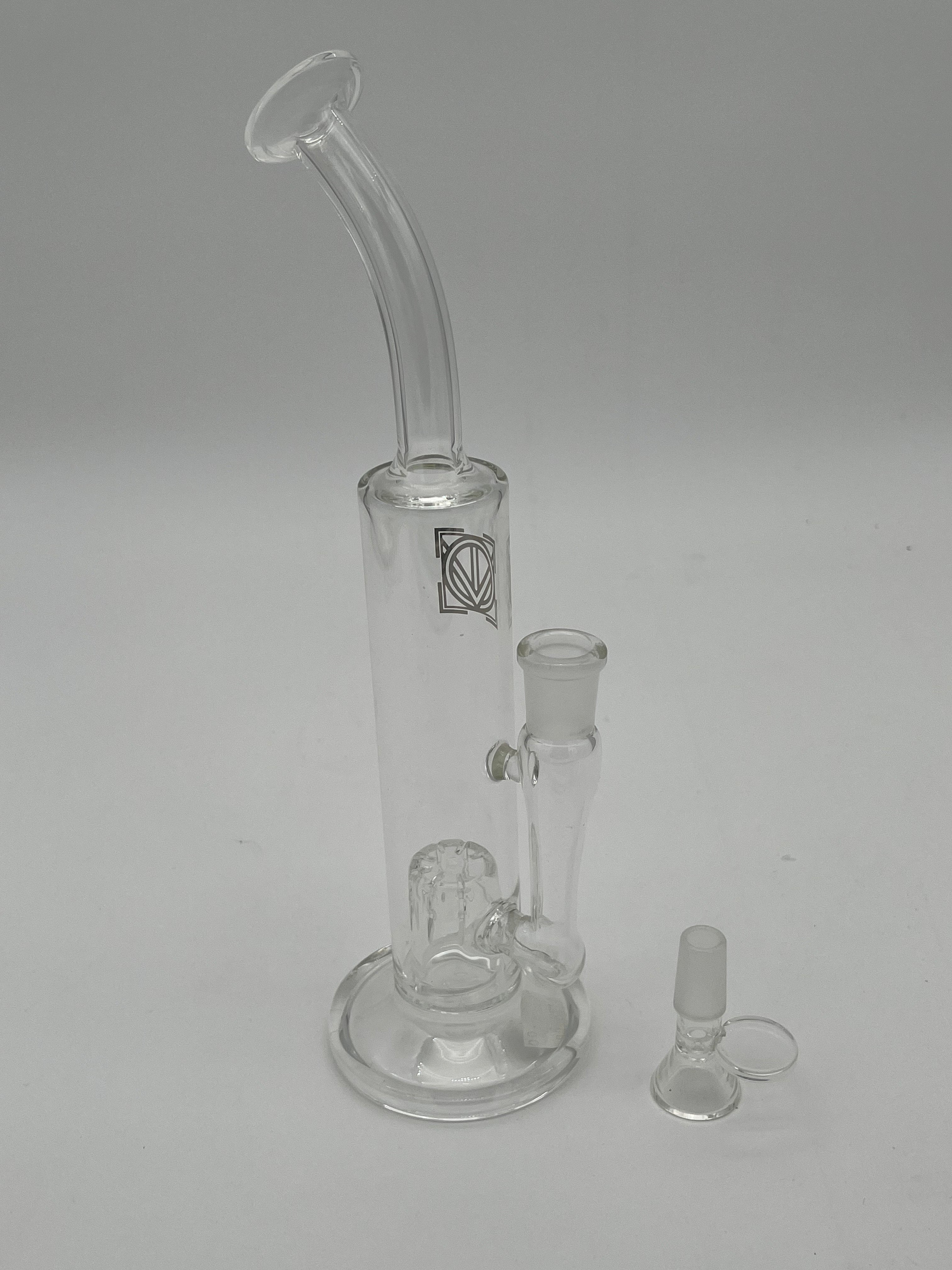Licit Glass 11" Bent Neck