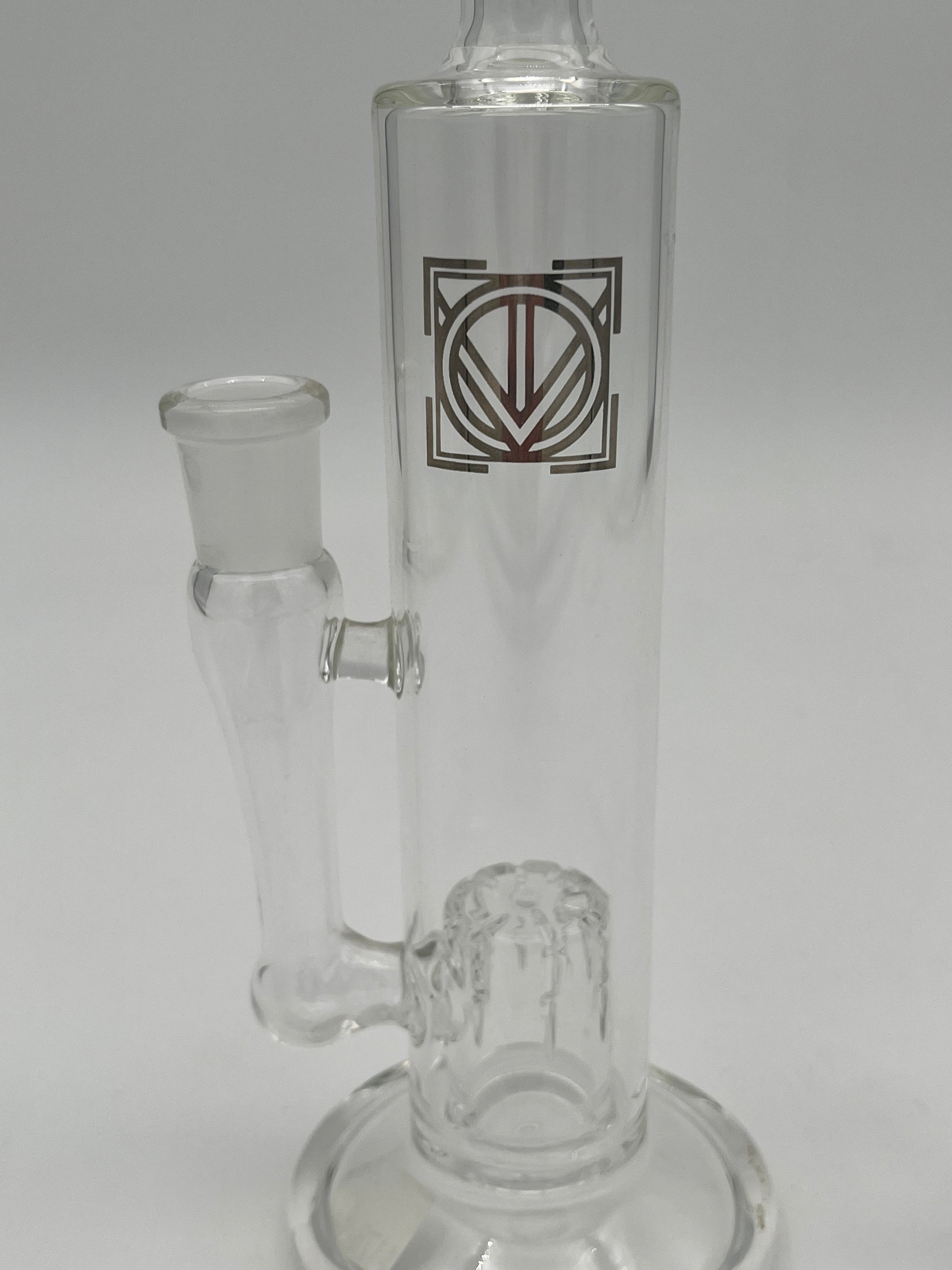 Licit Glass 11" Bent Neck