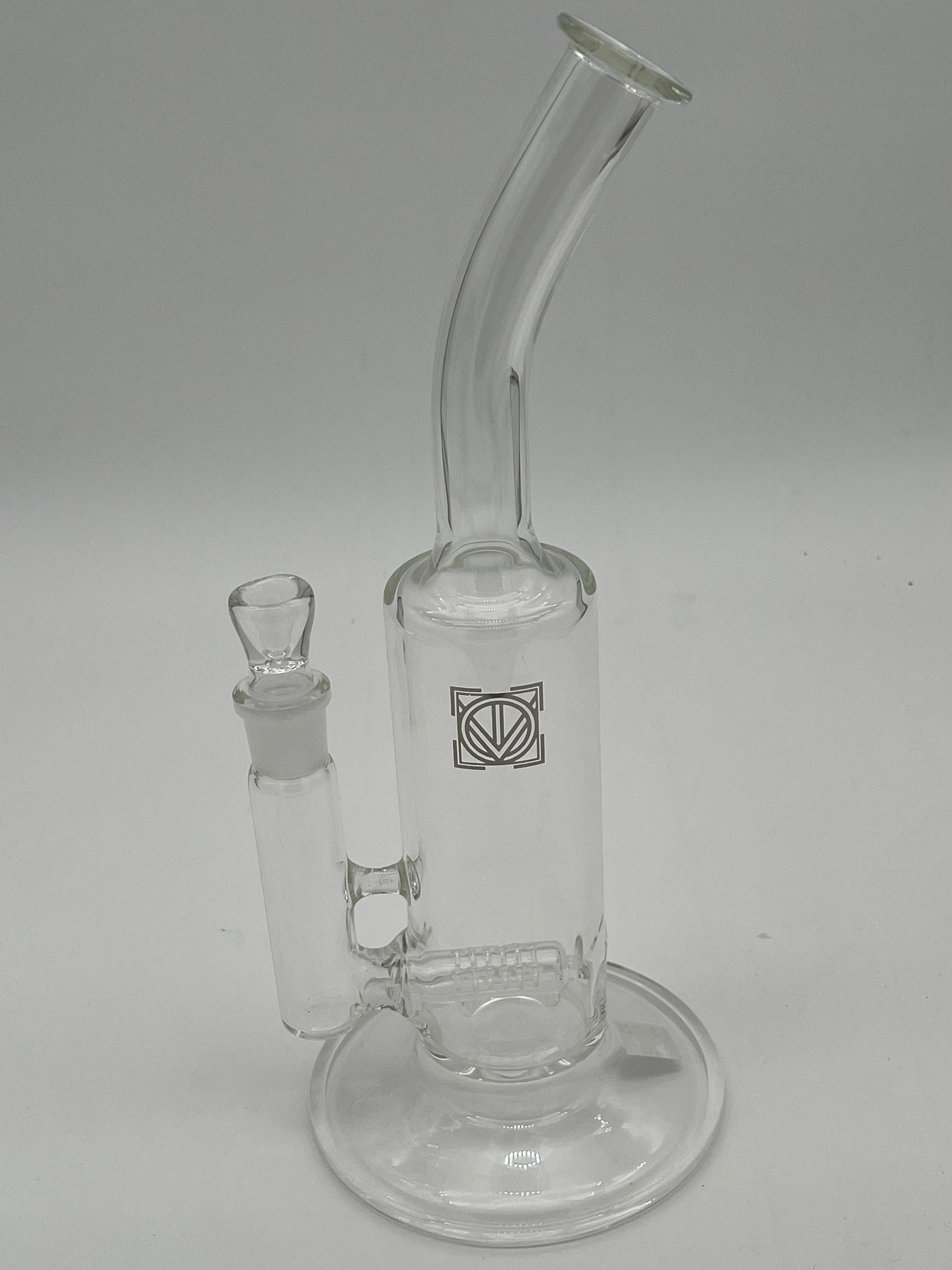 Licit Glass 13" Bent Neck