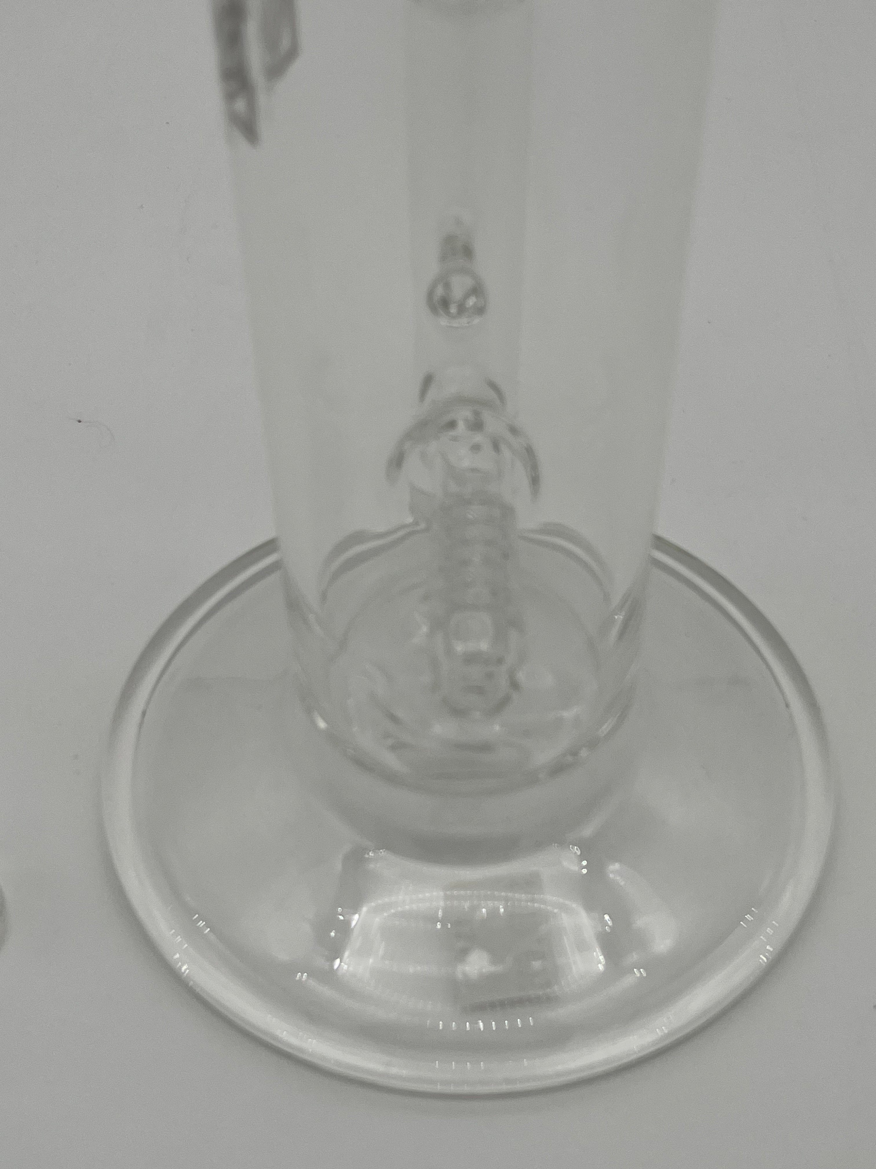 Licit Glass 13" Bent Neck