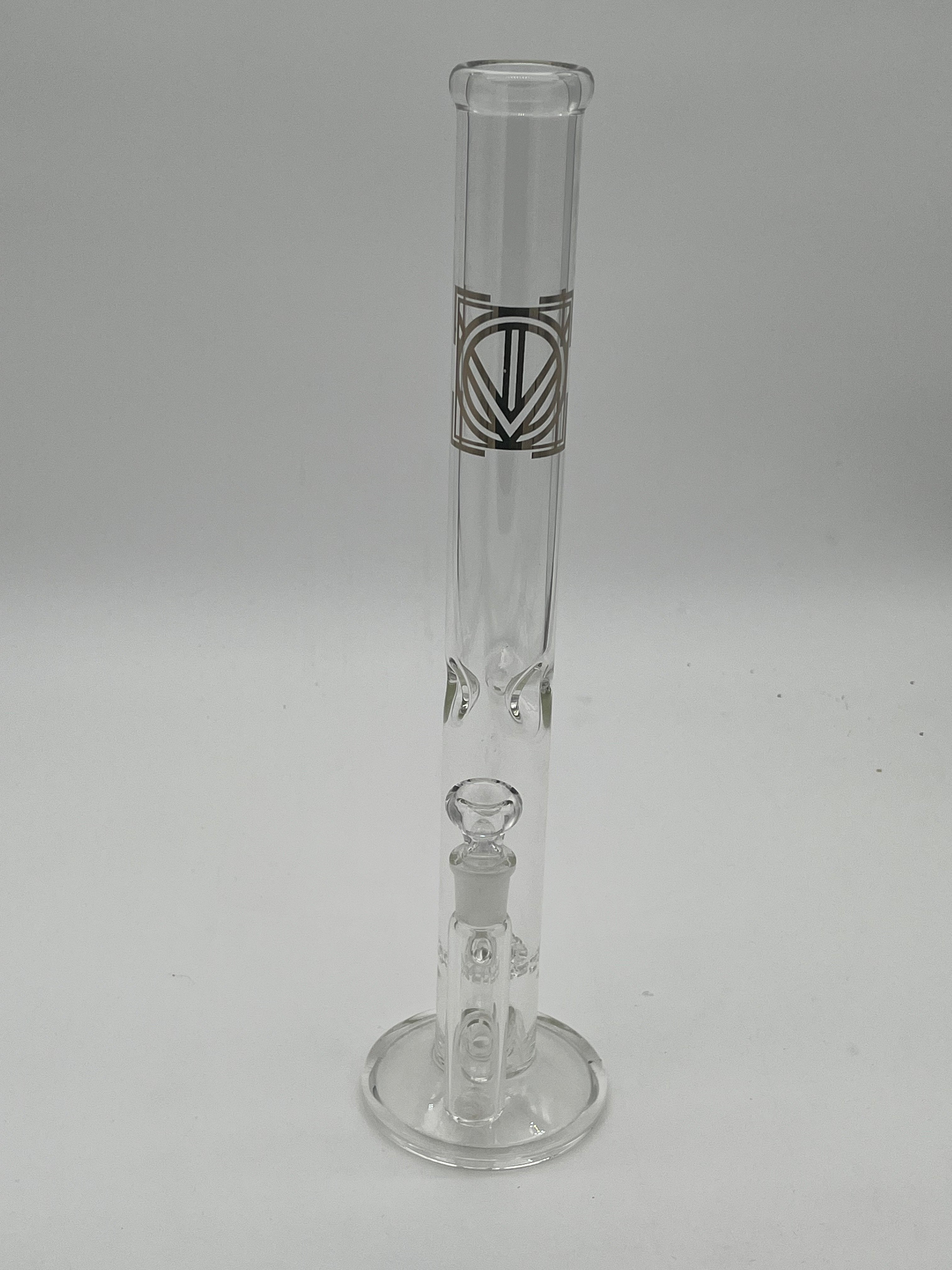 Licit Glass 14.5" Straight Tube