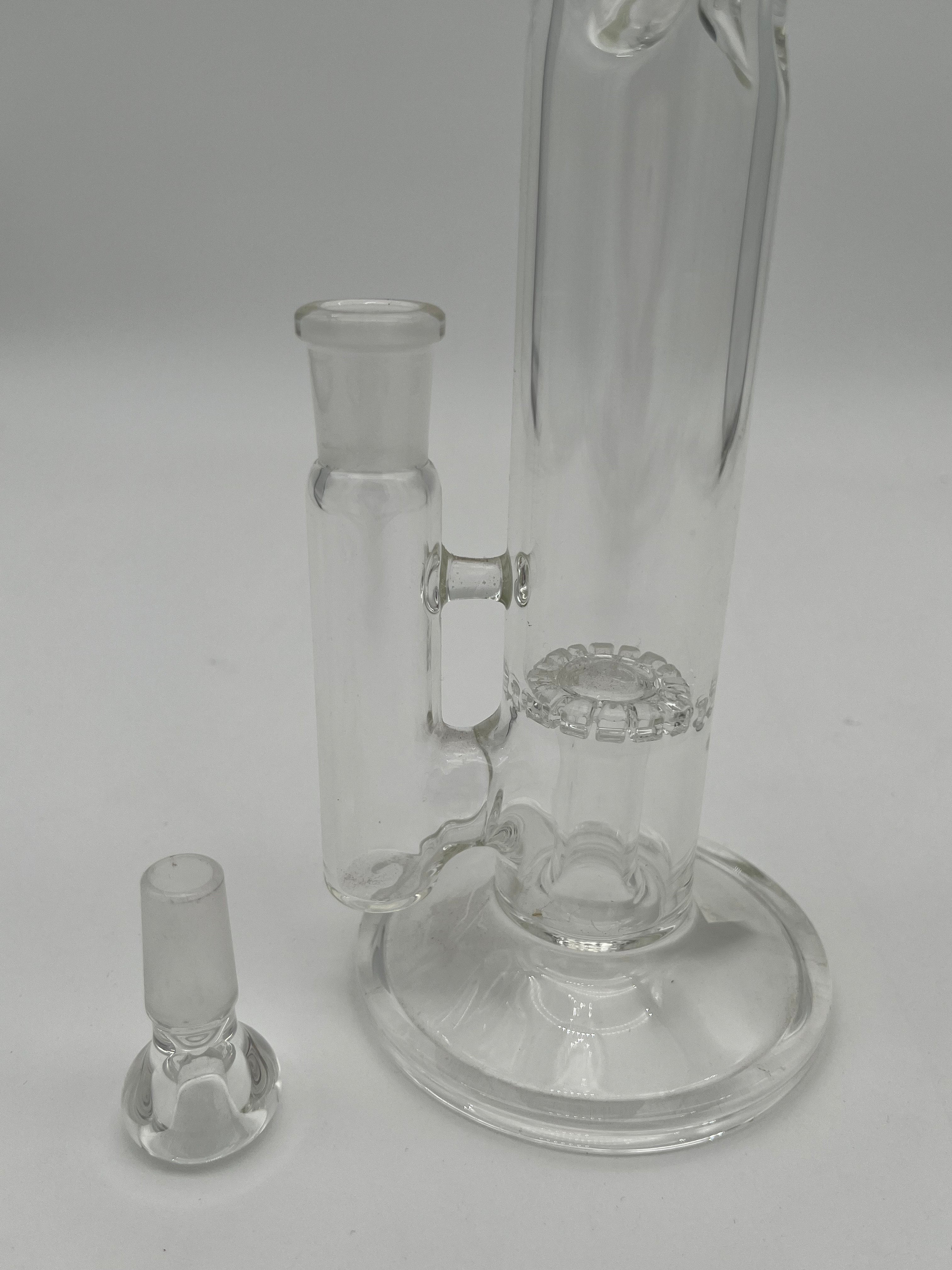 Licit Glass 14.5" Straight Tube