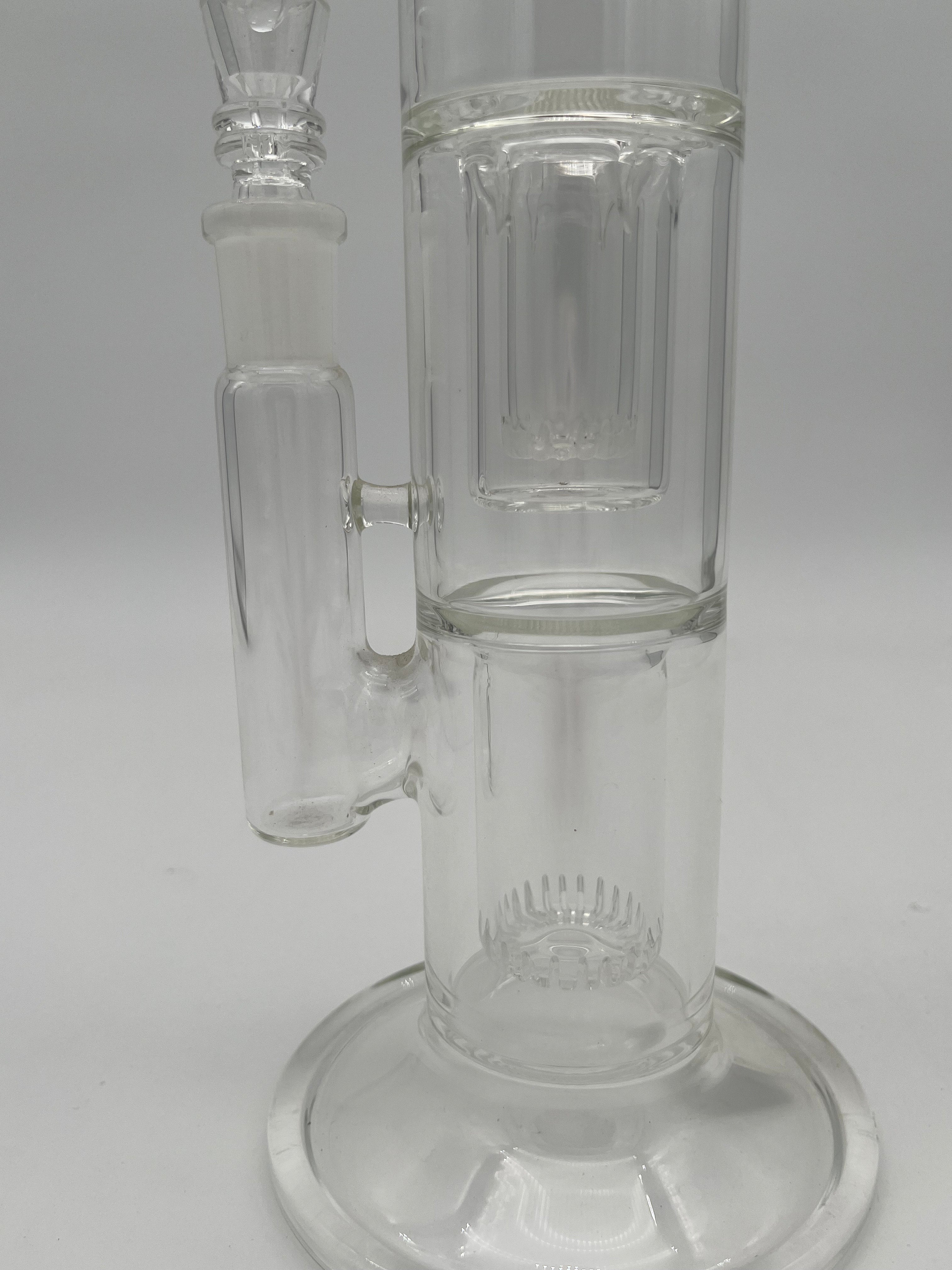 Licit Glass 14.5" Bent Neck