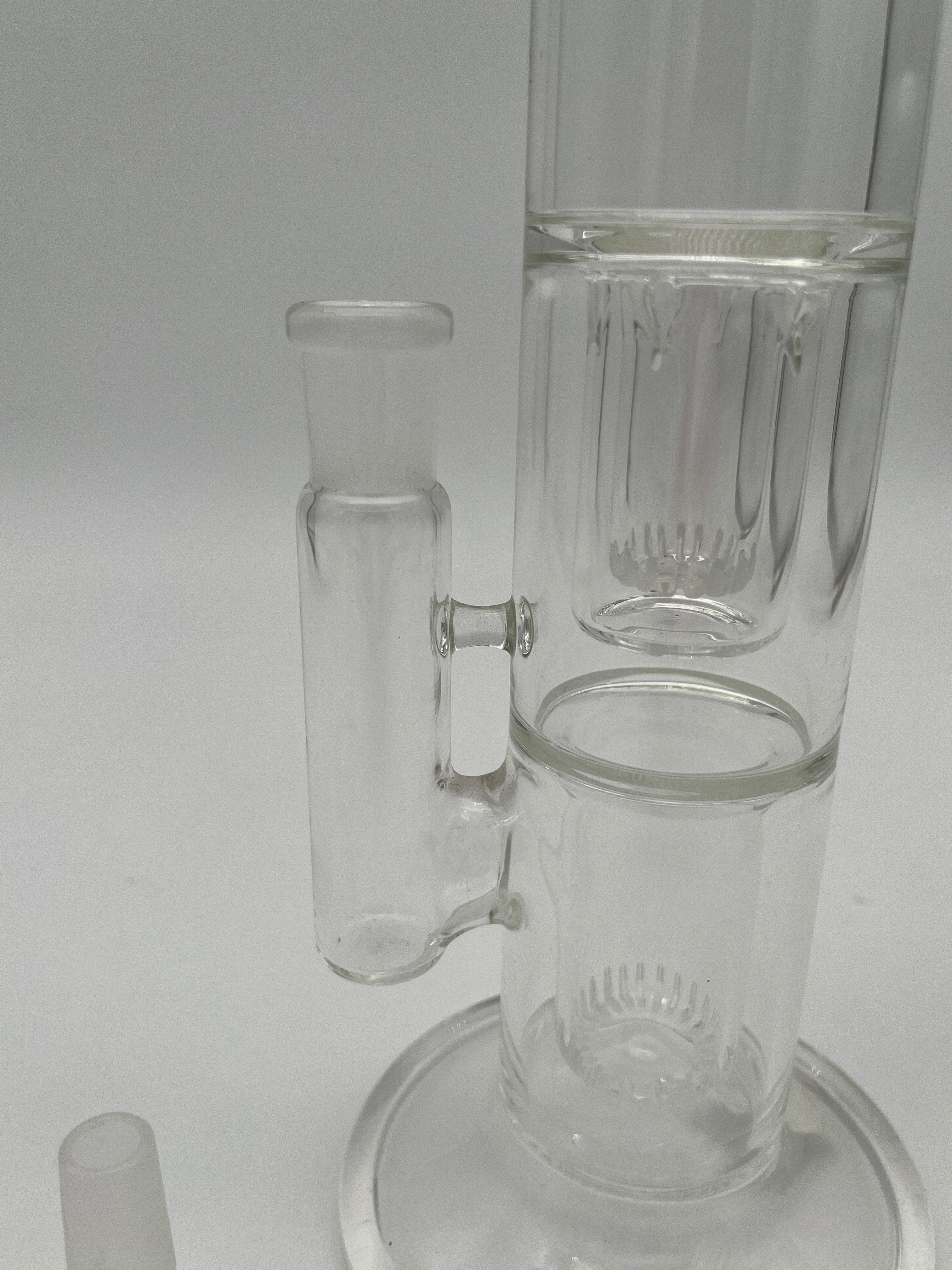 Licit Glass 14.5" Bent Neck