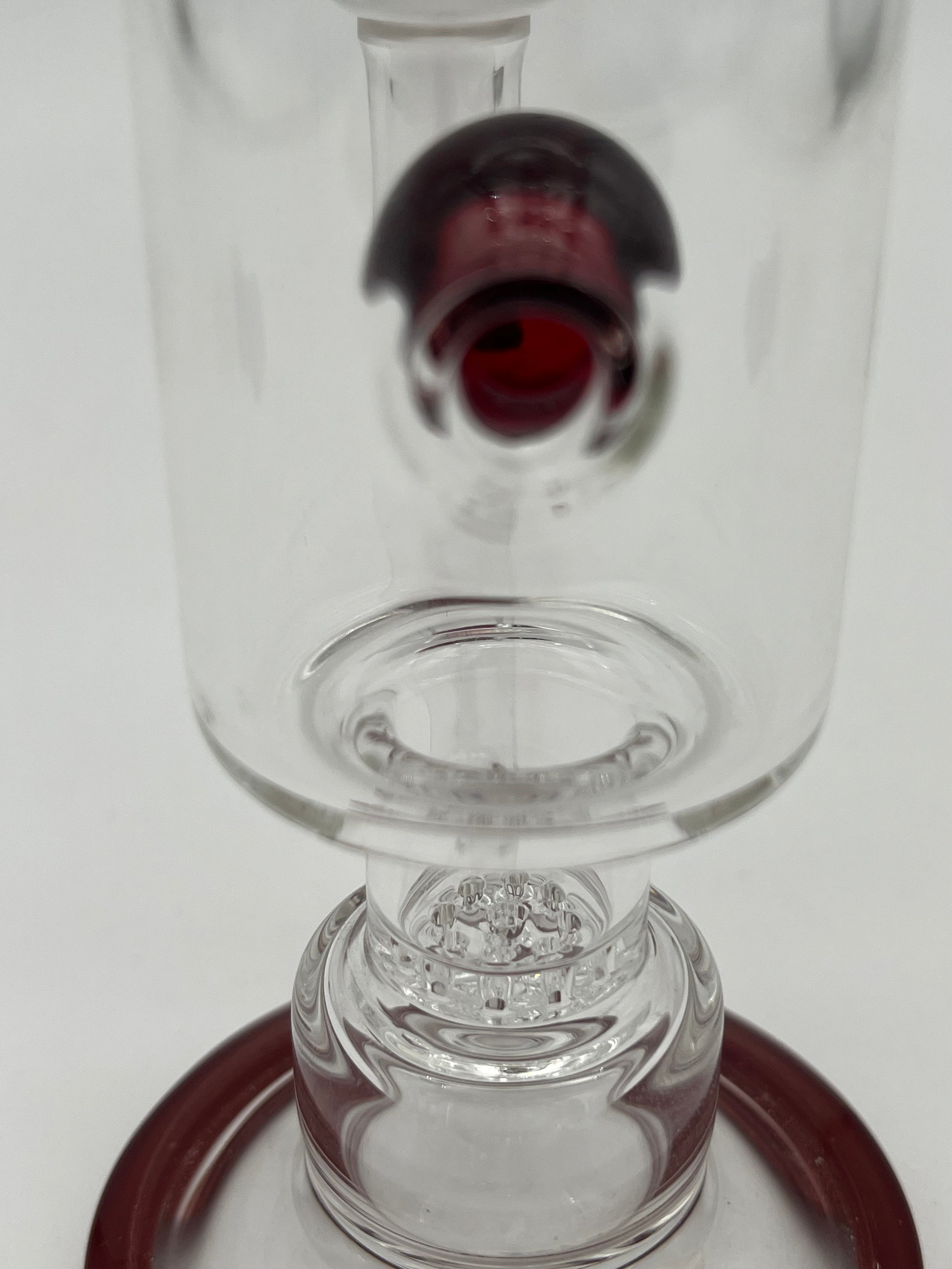 Toro Old School Rig - Dark Red