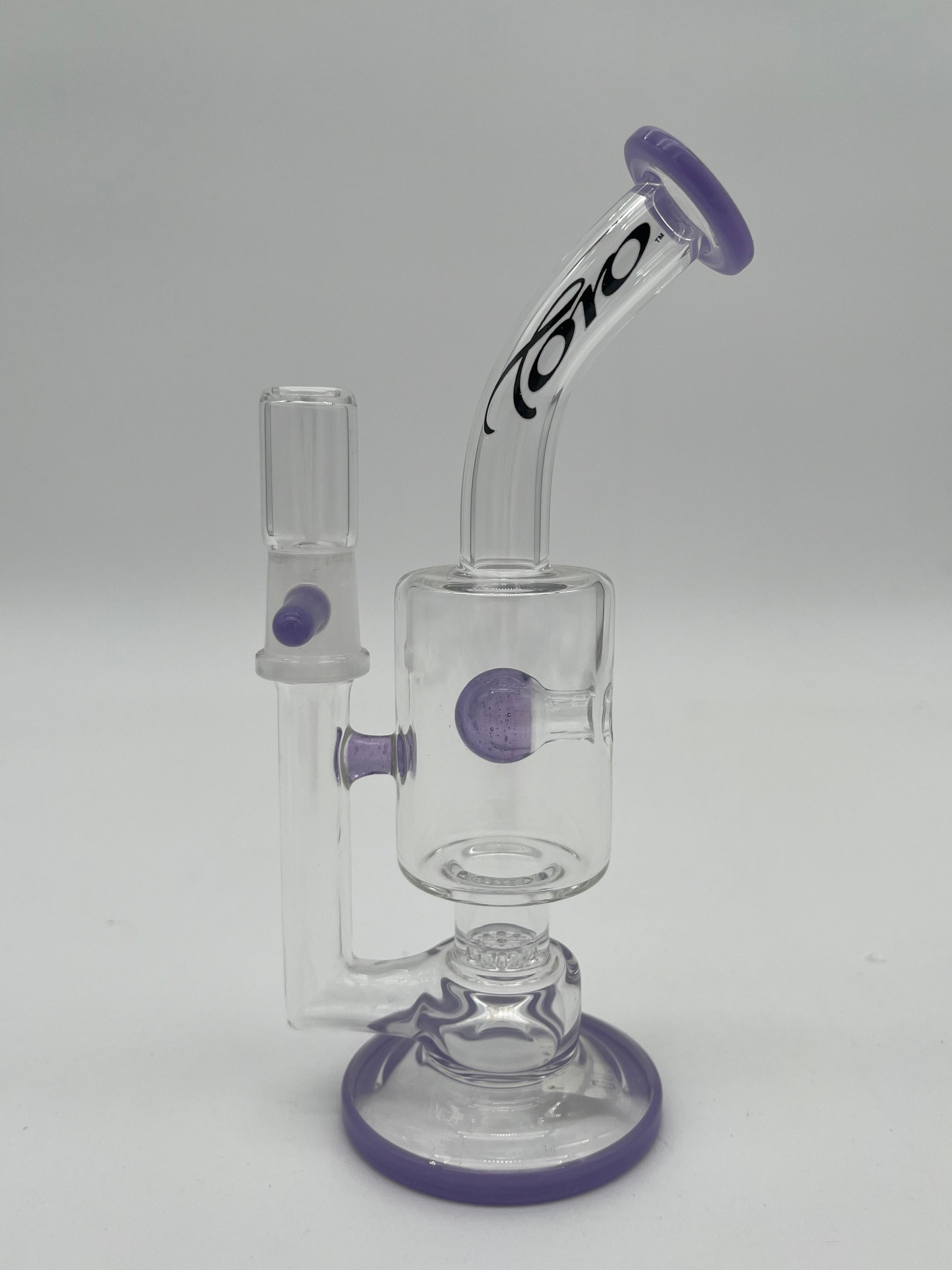 Toro Old School Rig - Purple