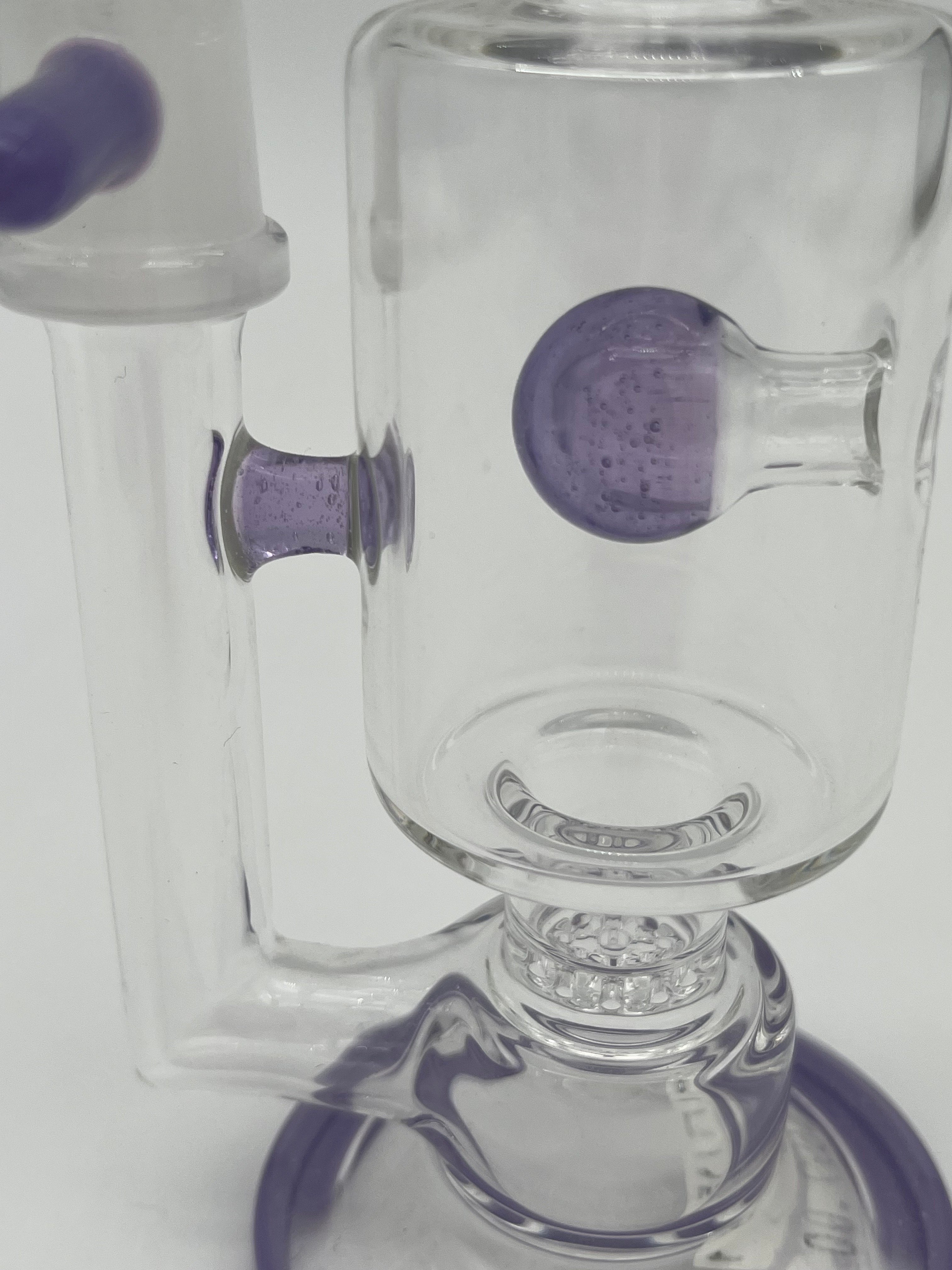 Toro Old School Rig - Purple