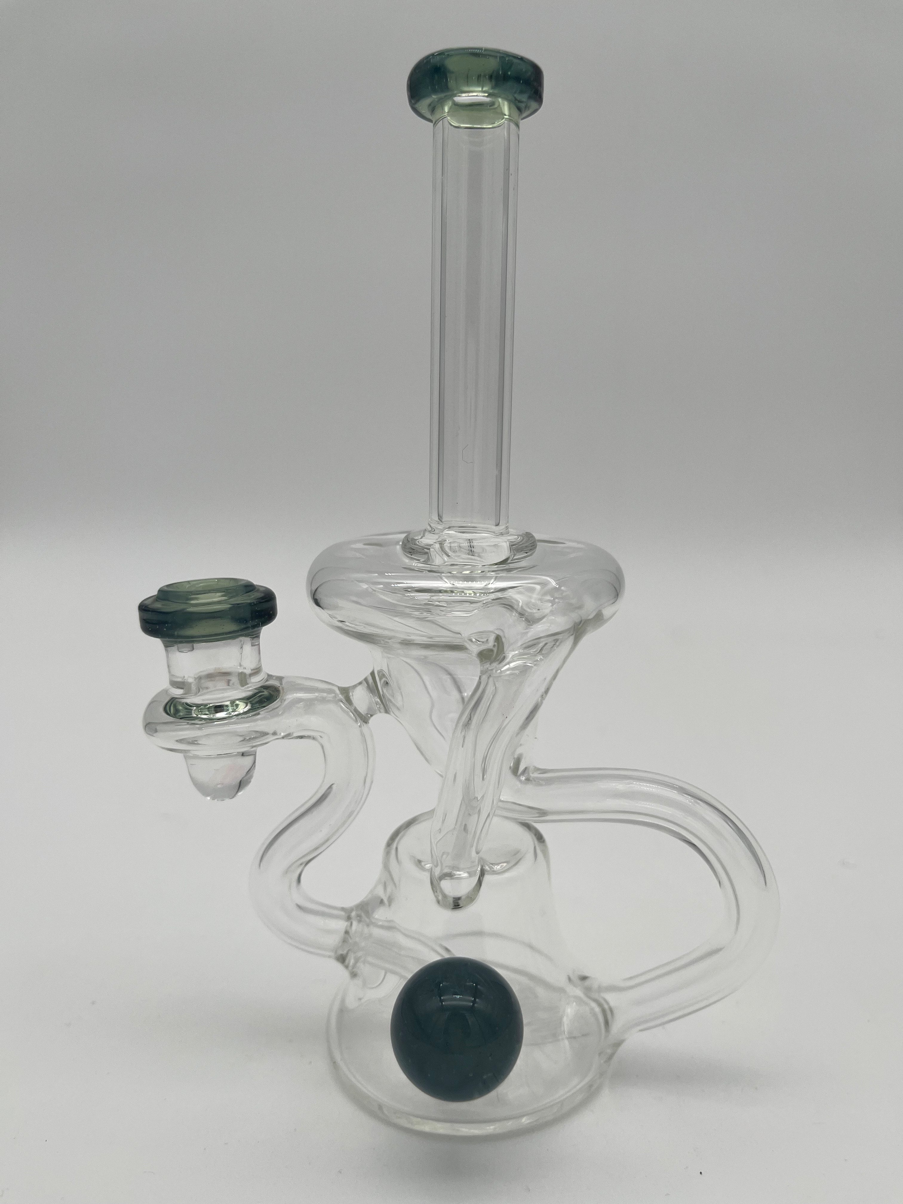 Glass Haze Recycler