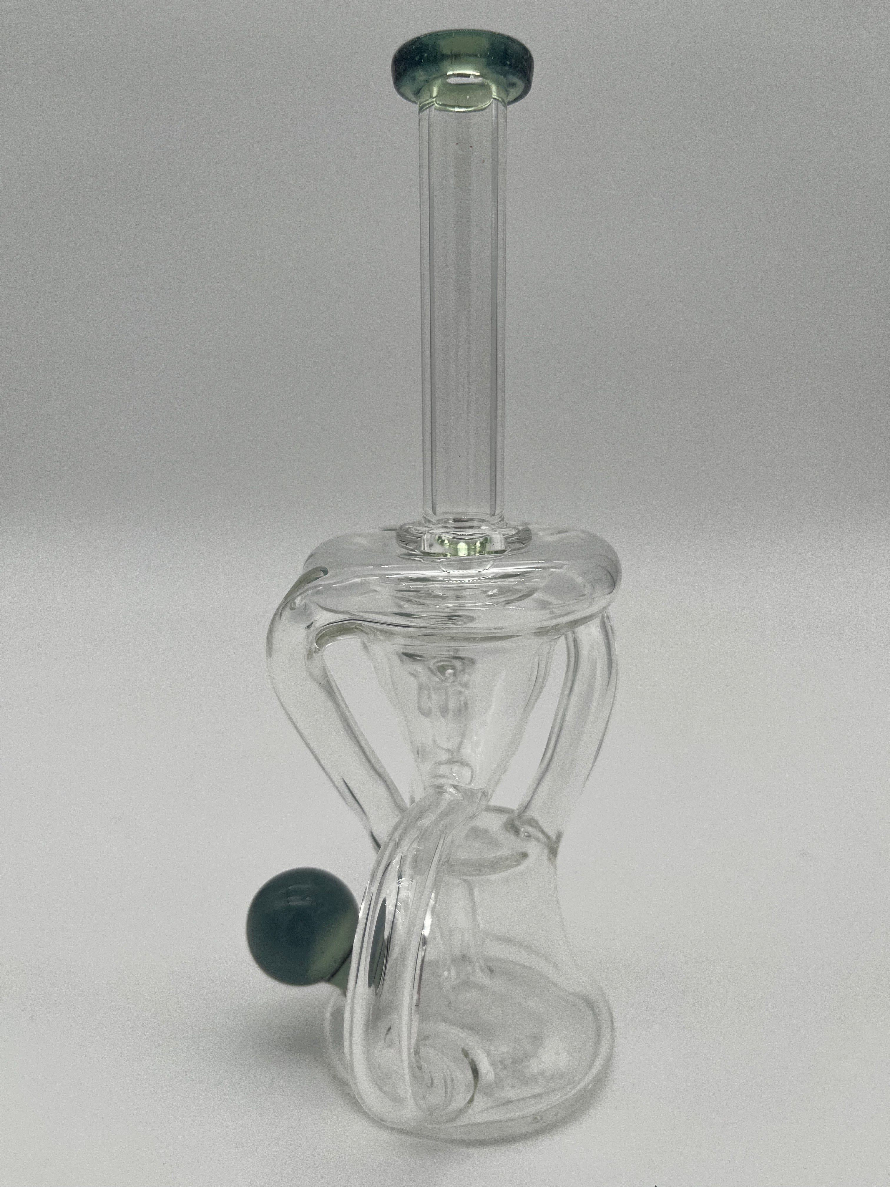 Glass Haze Recycler