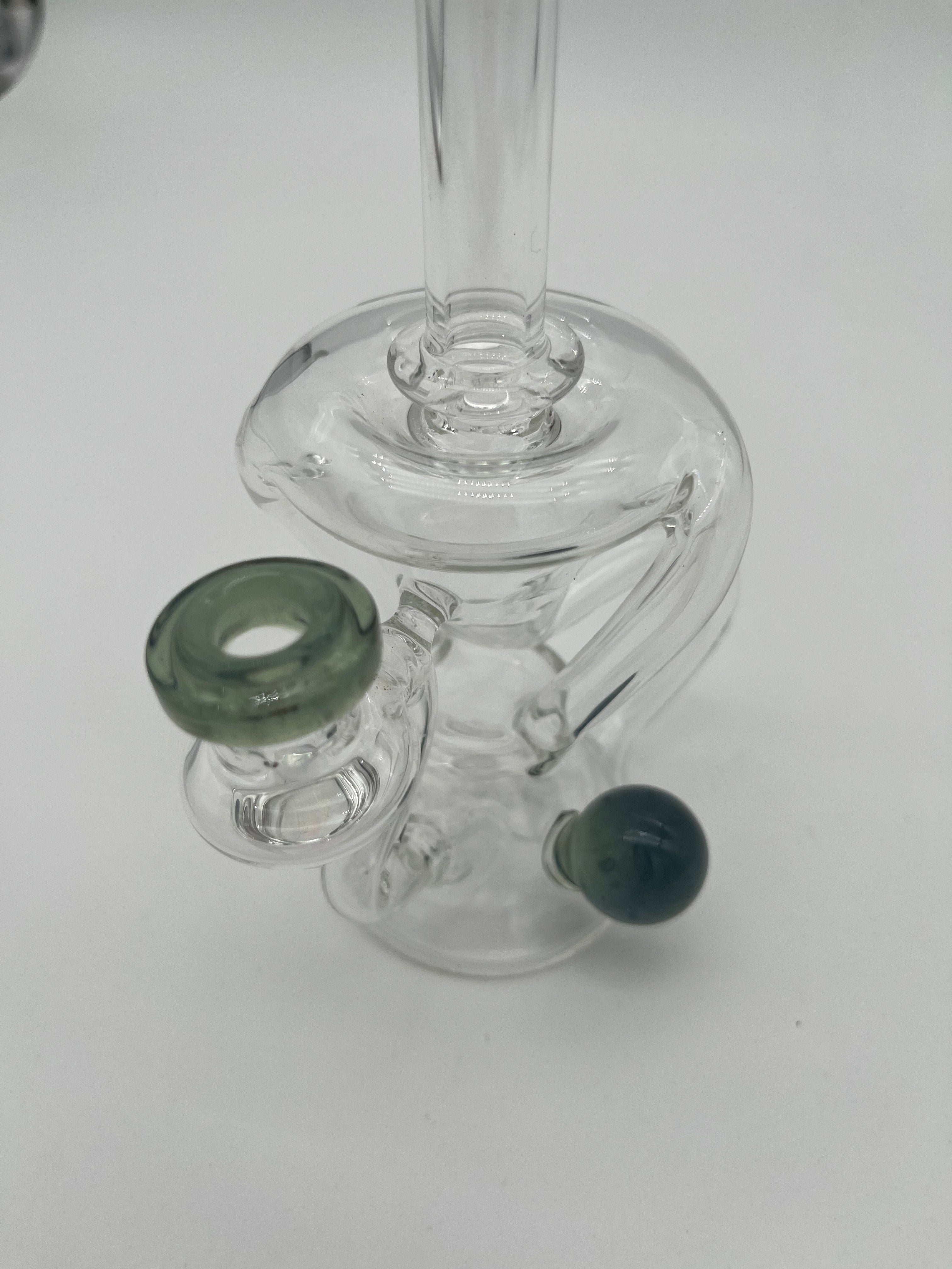 Glass Haze Recycler
